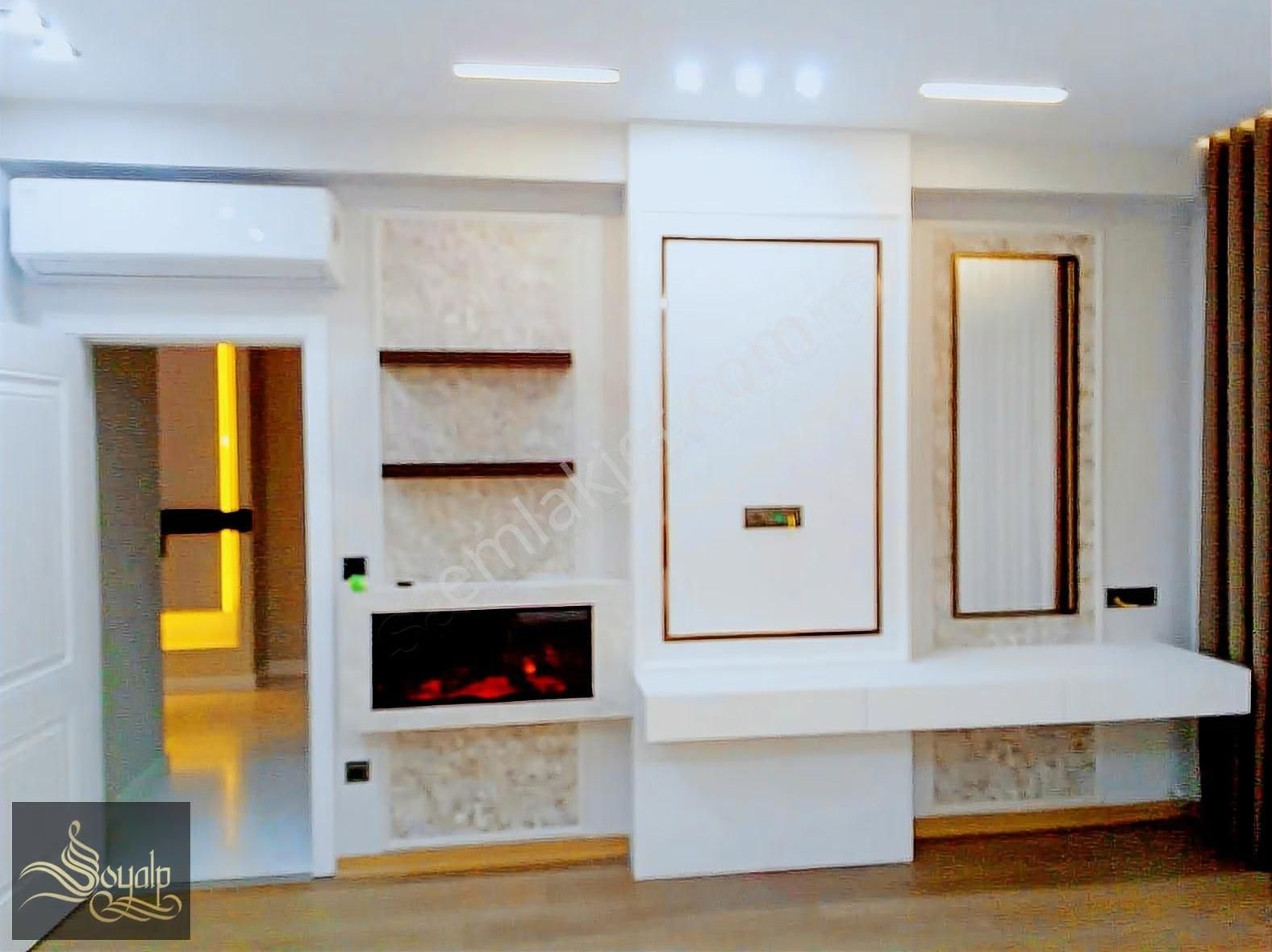 Huzurun Yeni Adresi Yeşiltepe Satılık4+1 Son Sistem Akıllı Villa - Görsel 14