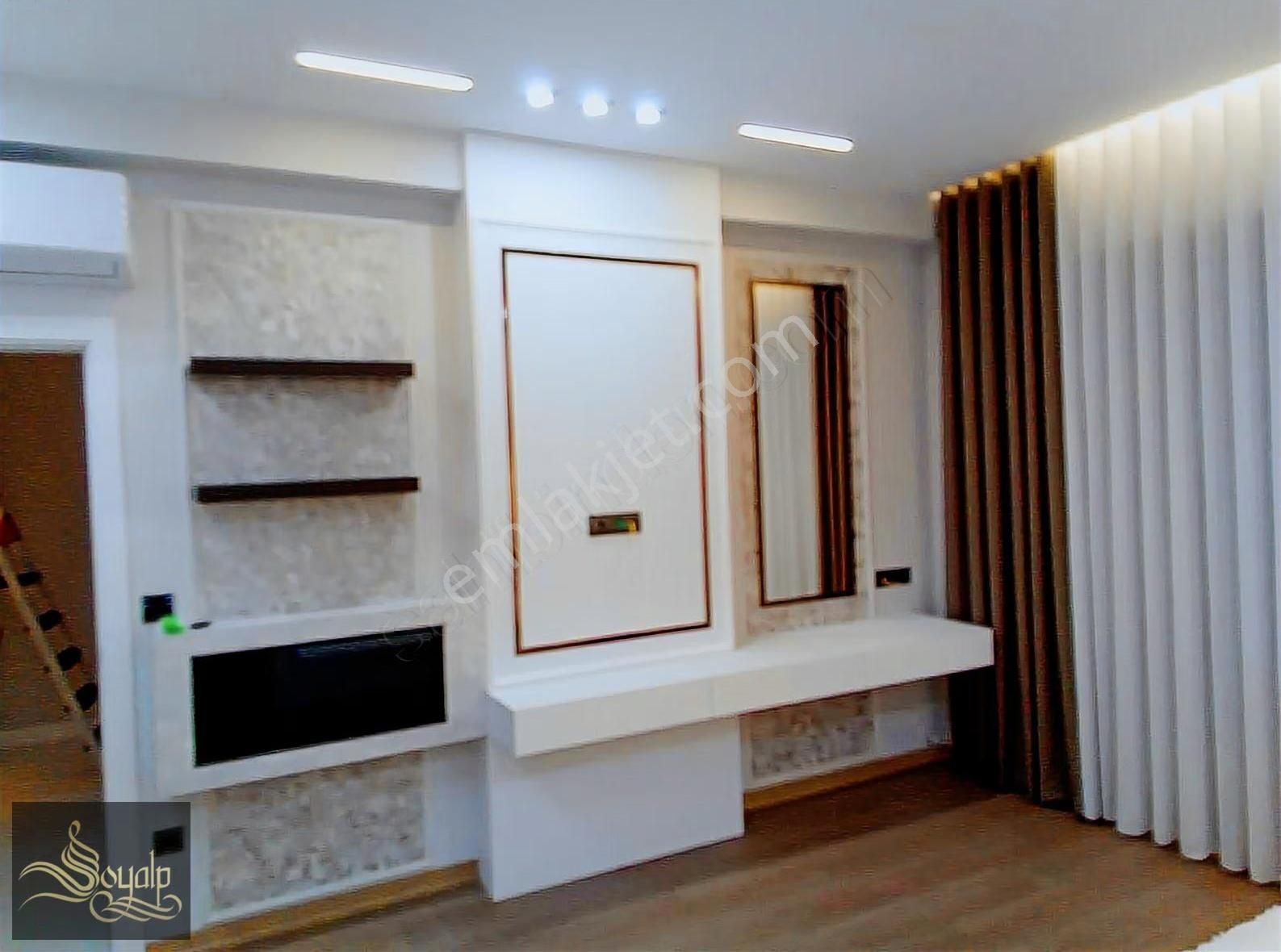 Huzurun Yeni Adresi Yeşiltepe Satılık4+1 Son Sistem Akıllı Villa - Görsel 6