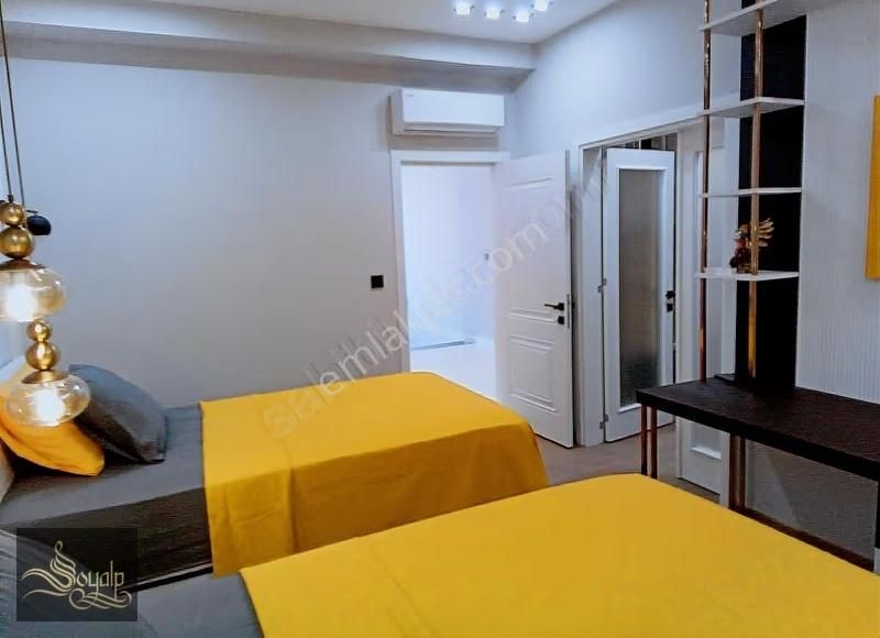 Huzurun Yeni Adresi Yeşiltepe Satılık4+1 Son Sistem Akıllı Villa - Görsel 31