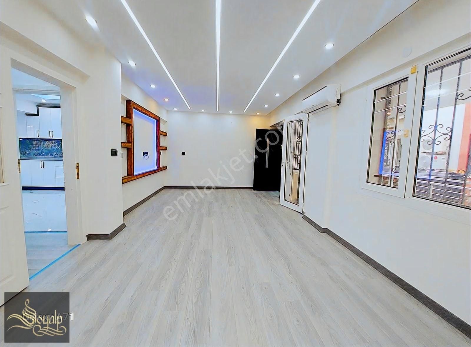 Didim Merkezde 4+1 Ayrı Mutfak Asansörlü Villamız Satılık - Görsel 13