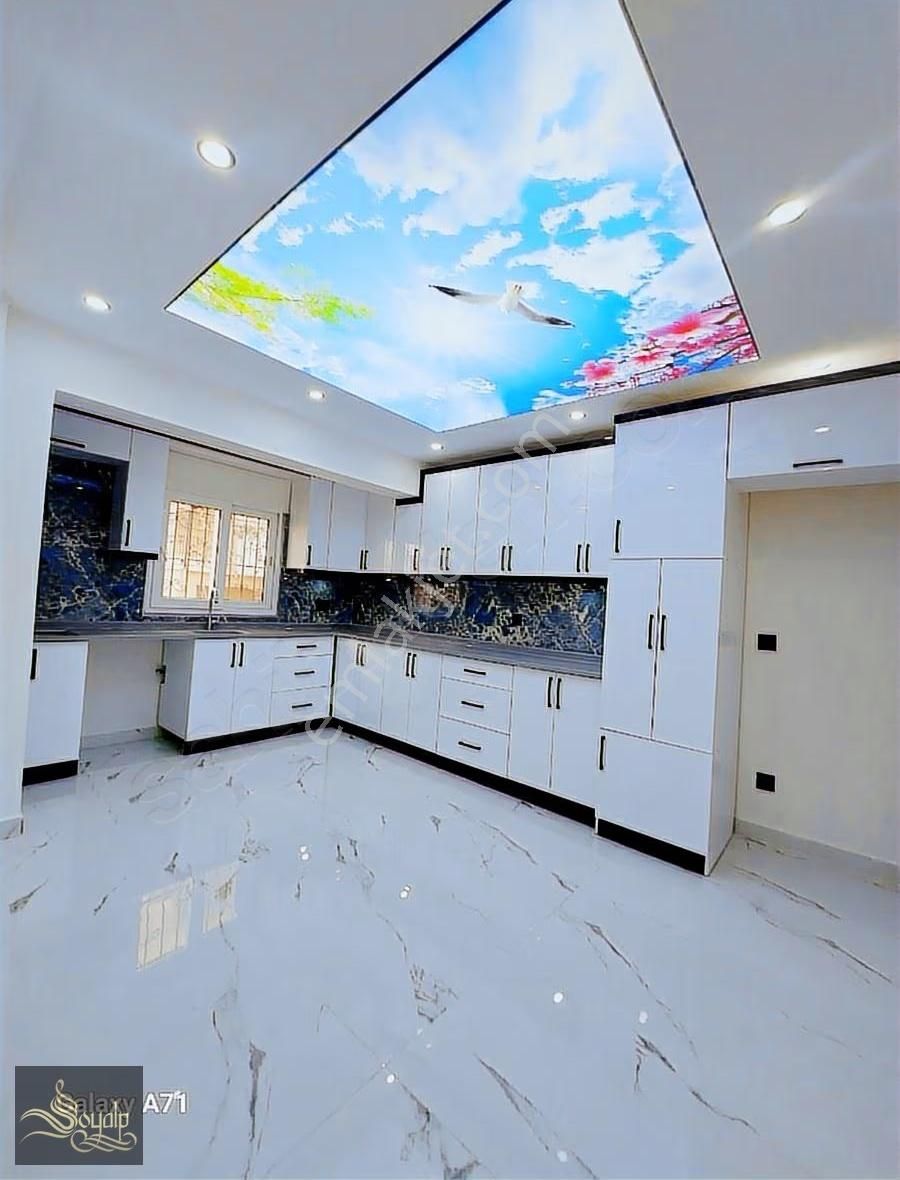 Didim Merkezde 4+1 Ayrı Mutfak Asansörlü Villamız Satılık - Görsel 21