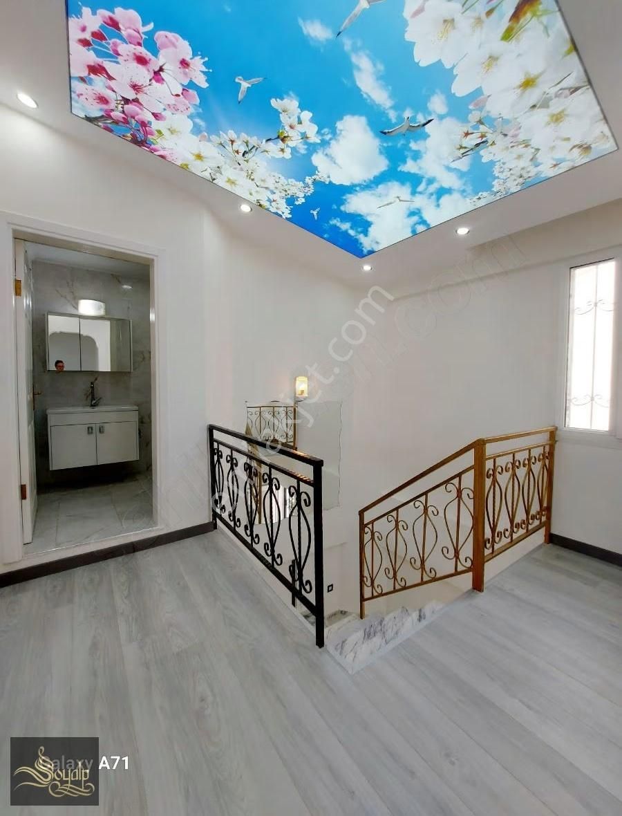 Didim Merkezde 4+1 Ayrı Mutfak Asansörlü Villamız Satılık - Görsel 22