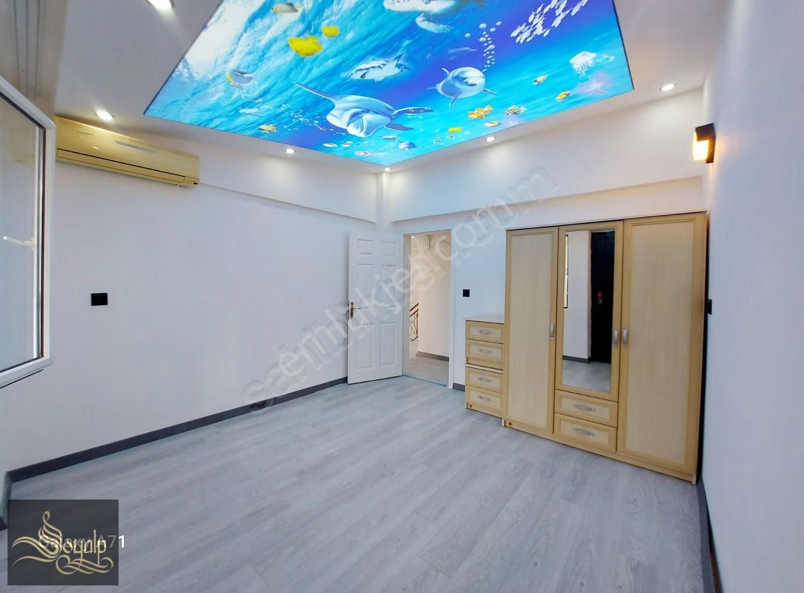 Didim Merkezde 4+1 Ayrı Mutfak Asansörlü Villamız Satılık - Görsel 25