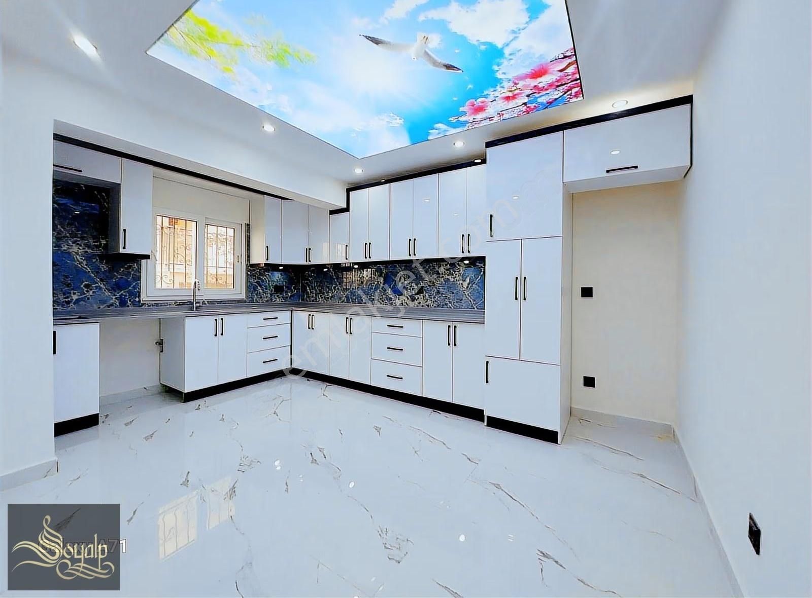 Didim Merkezde 4+1 Ayrı Mutfak Asansörlü Villamız Satılık - Görsel 10