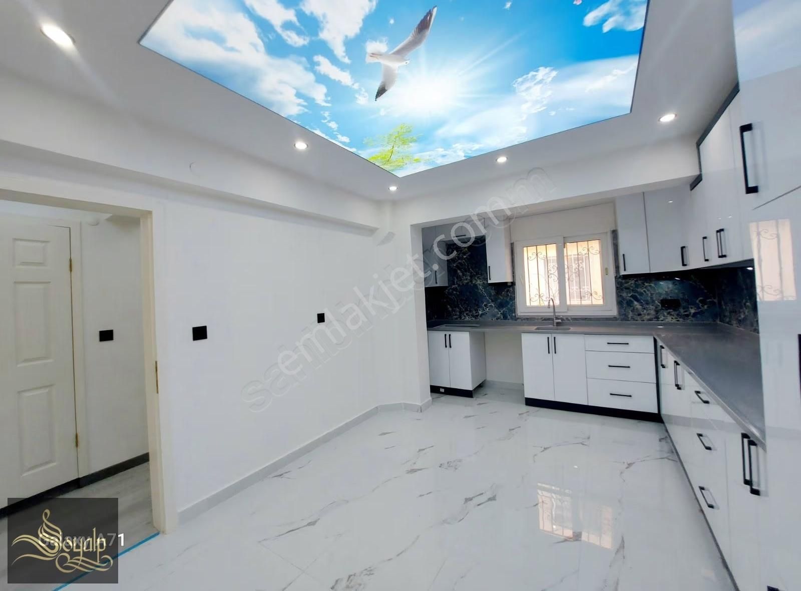 Didim Merkezde 4+1 Ayrı Mutfak Asansörlü Villamız Satılık - Görsel 26