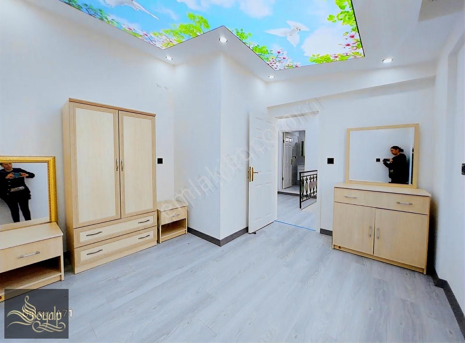 Didim Merkezde 4+1 Ayrı Mutfak Asansörlü Villamız Satılık - Görsel 20