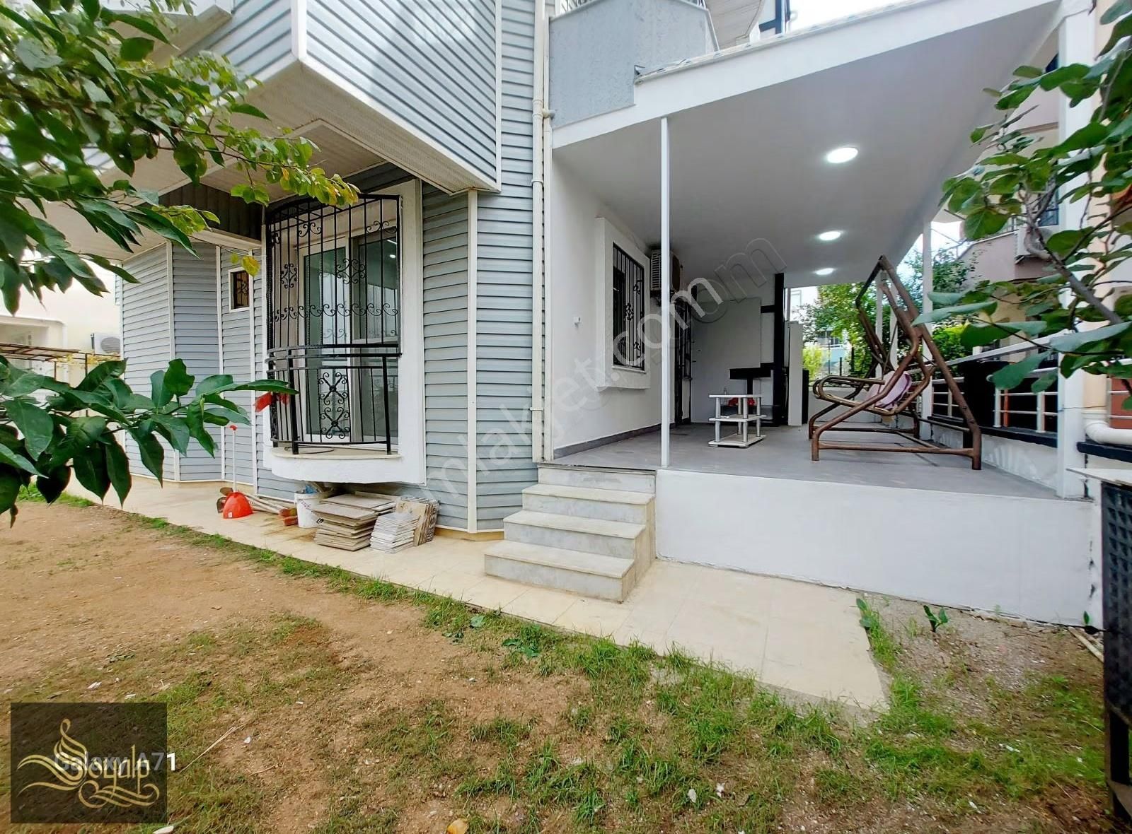 Didim Merkezde 4+1 Ayrı Mutfak Asansörlü Villamız Satılık - Görsel 35