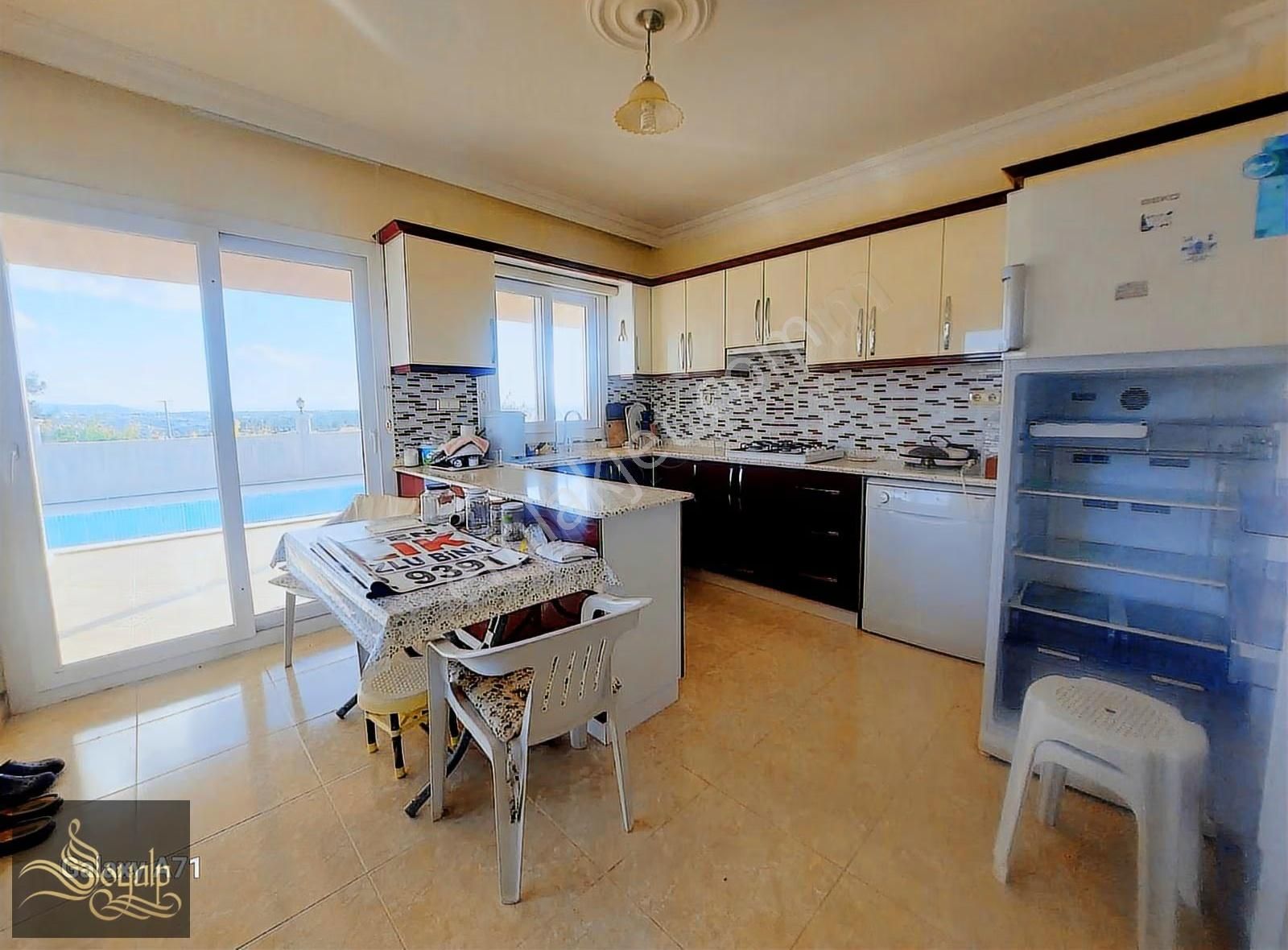 Seyrantepenin En Güzel Lokasyonunda 4+2+2 Göl Ve Doğa Manzaralı - Görsel 28