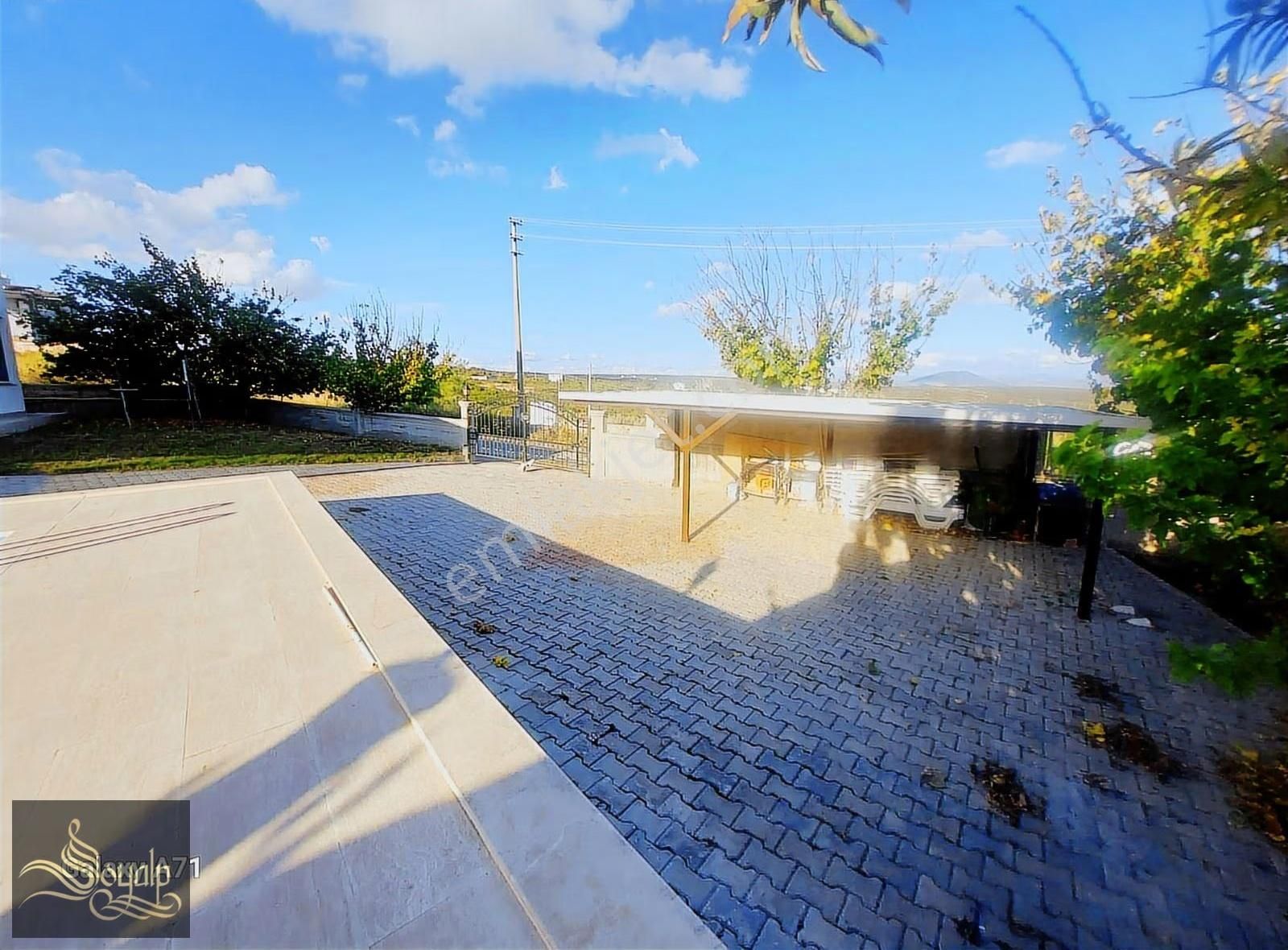 Seyrantepenin En Güzel Lokasyonunda 4+2+2 Göl Ve Doğa Manzaralı - Görsel 6