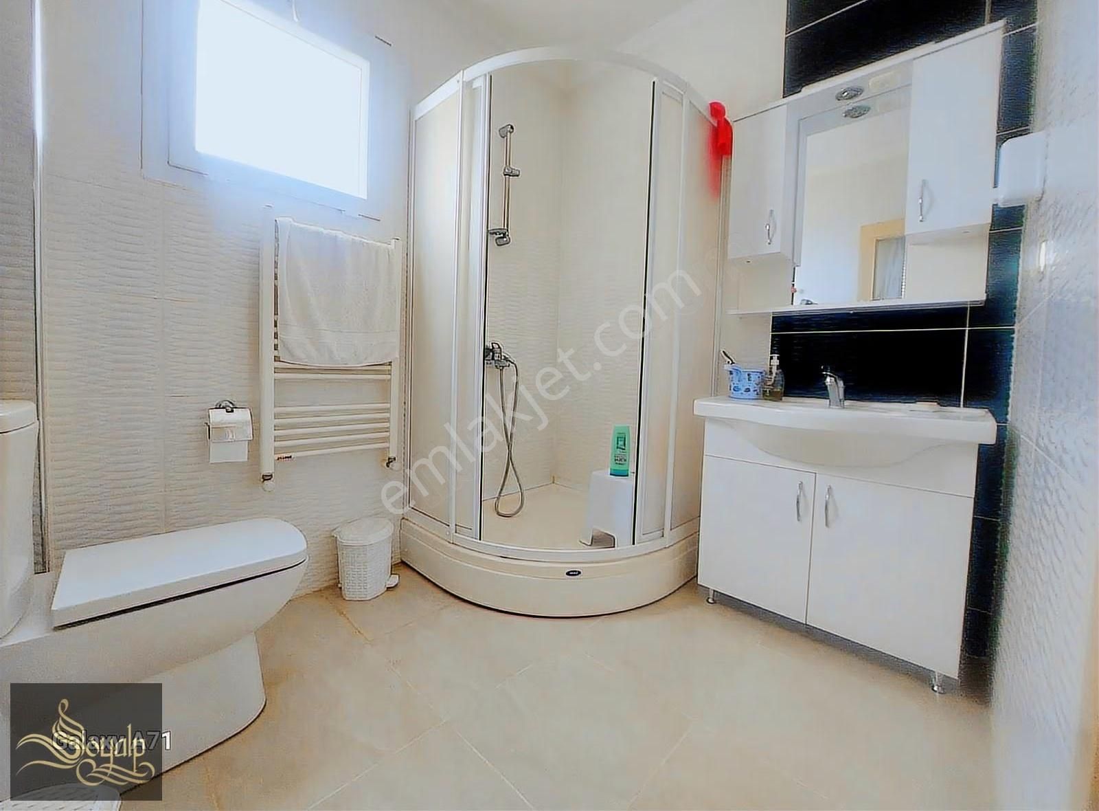 Seyrantepenin En Güzel Lokasyonunda 4+2+2 Göl Ve Doğa Manzaralı - Görsel 12