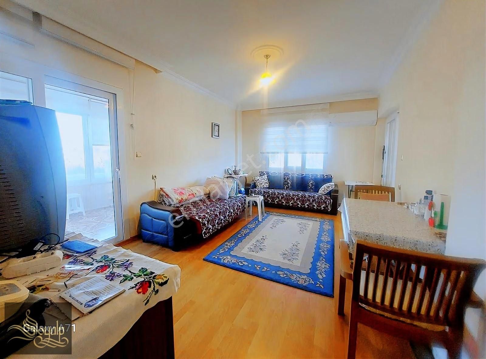 Seyrantepenin En Güzel Lokasyonunda 4+2+2 Göl Ve Doğa Manzaralı - Görsel 9