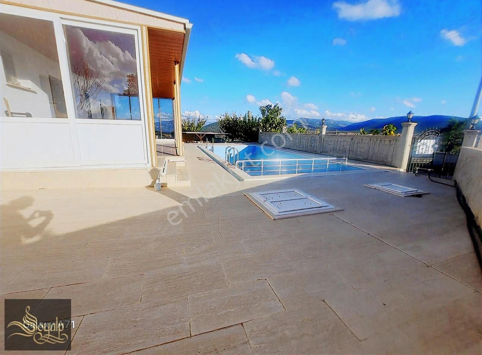 Seyrantepenin En Güzel Lokasyonunda 4+2+2 Göl Ve Doğa Manzaralı - Görsel 8