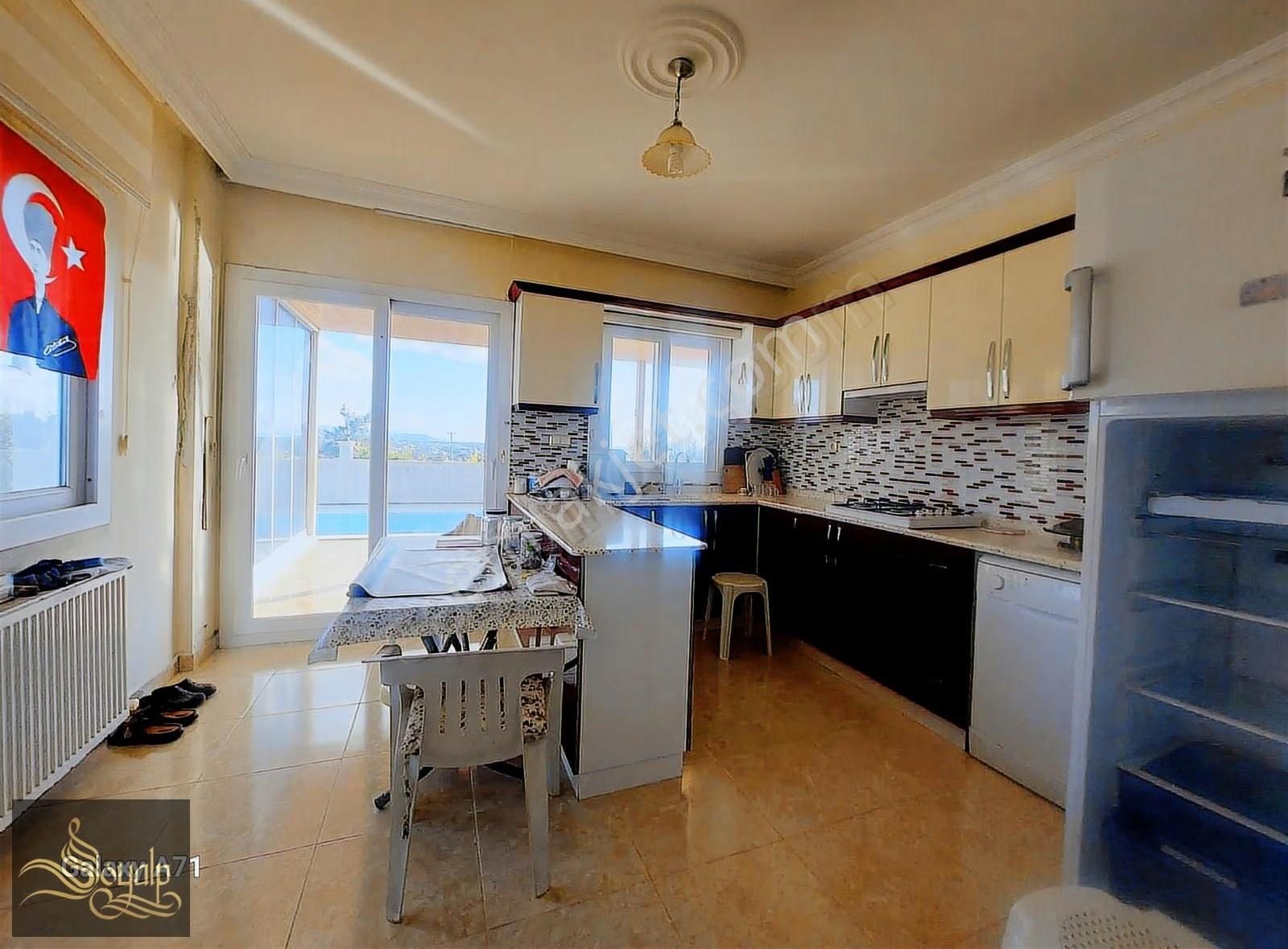 Seyrantepenin En Güzel Lokasyonunda 4+2+2 Göl Ve Doğa Manzaralı - Görsel 35