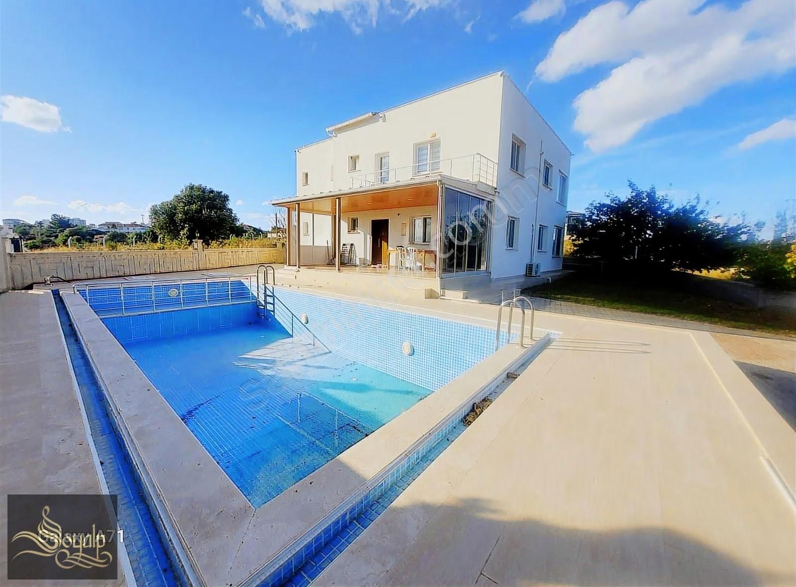 Seyrantepenin En Güzel Lokasyonunda 4+2+2 Göl Ve Doğa Manzaralı - Görsel 34