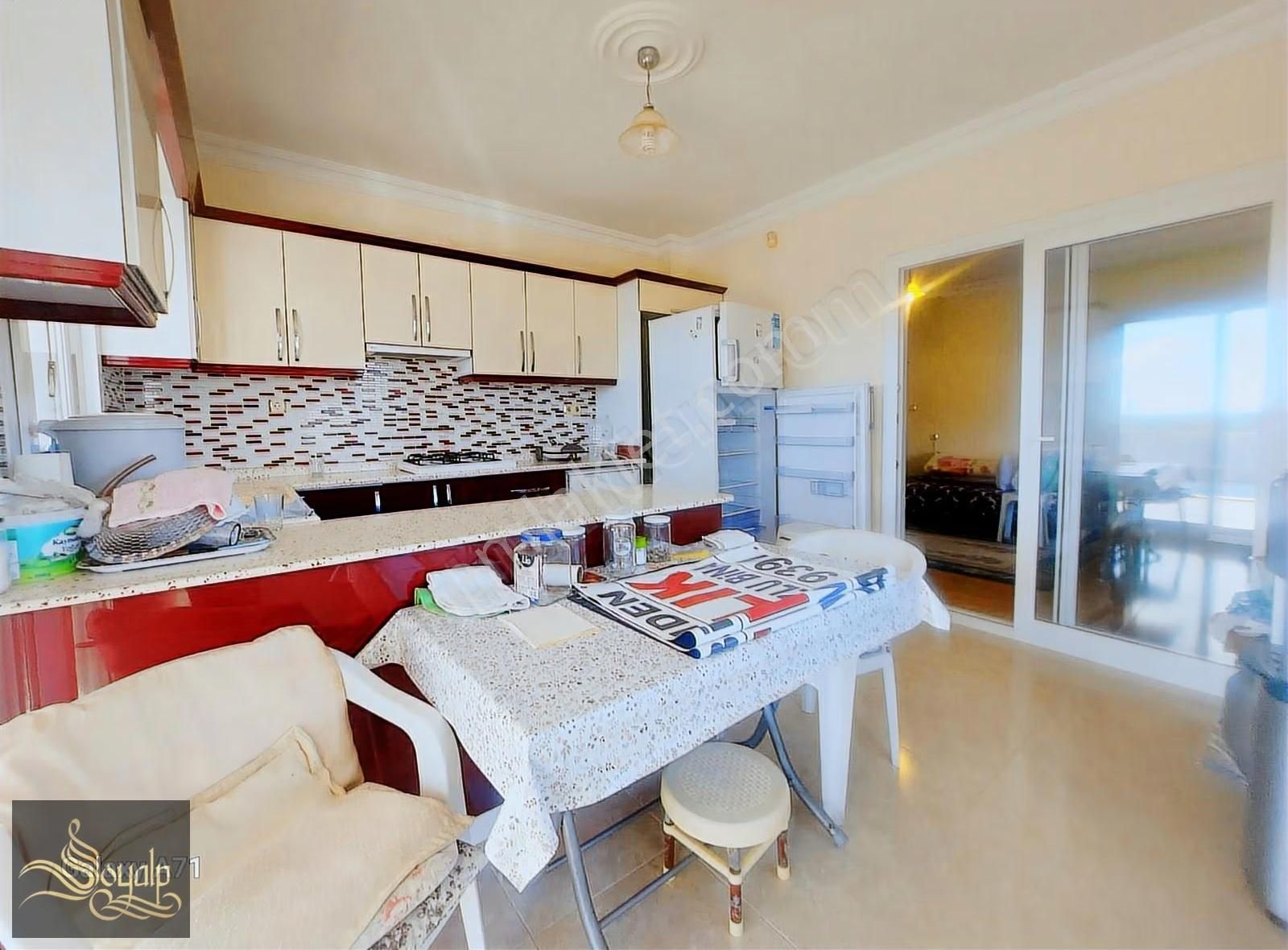 Seyrantepenin En Güzel Lokasyonunda 4+2+2 Göl Ve Doğa Manzaralı - Görsel 15