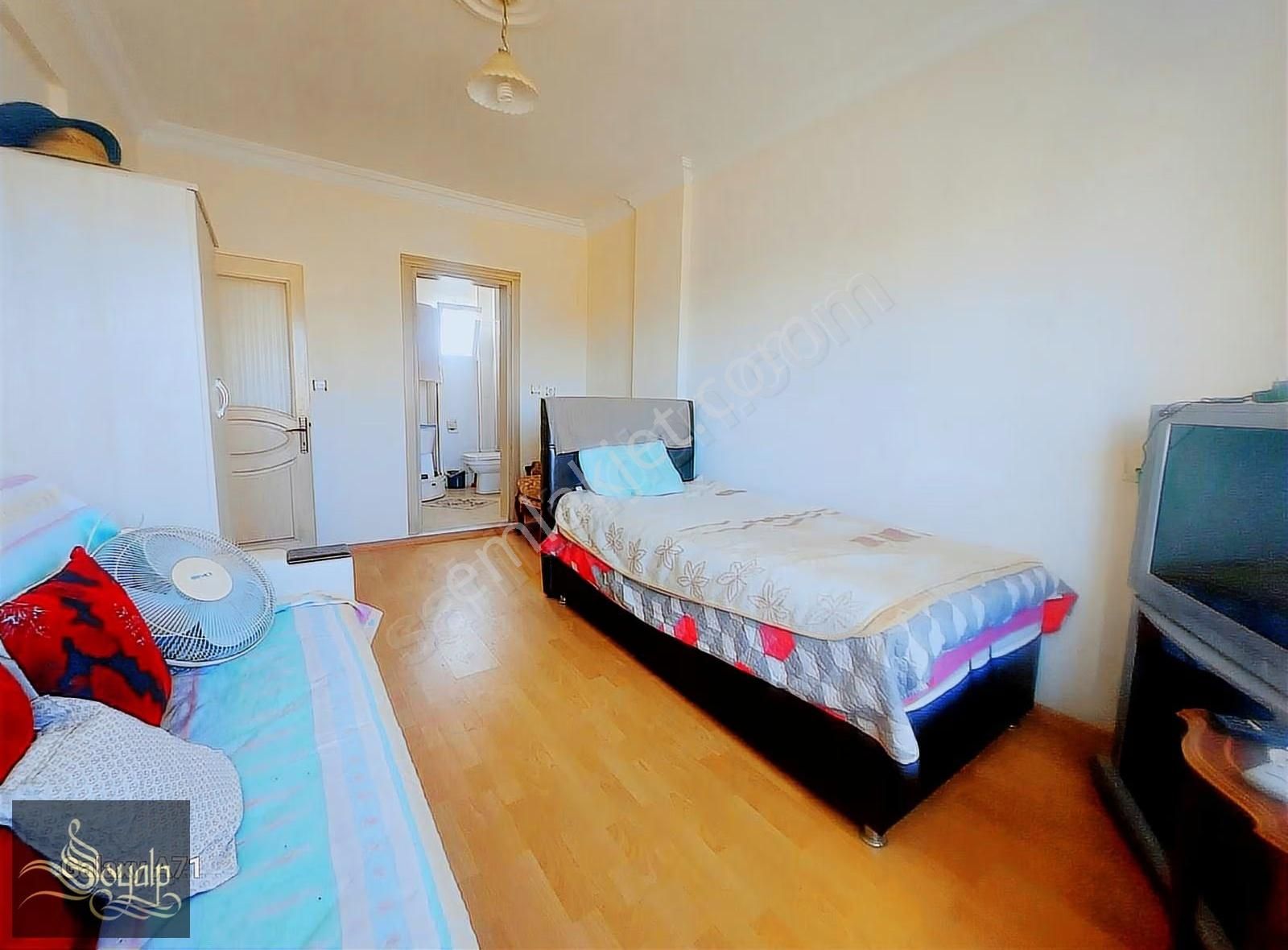 Seyrantepenin En Güzel Lokasyonunda 4+2+2 Göl Ve Doğa Manzaralı - Görsel 22