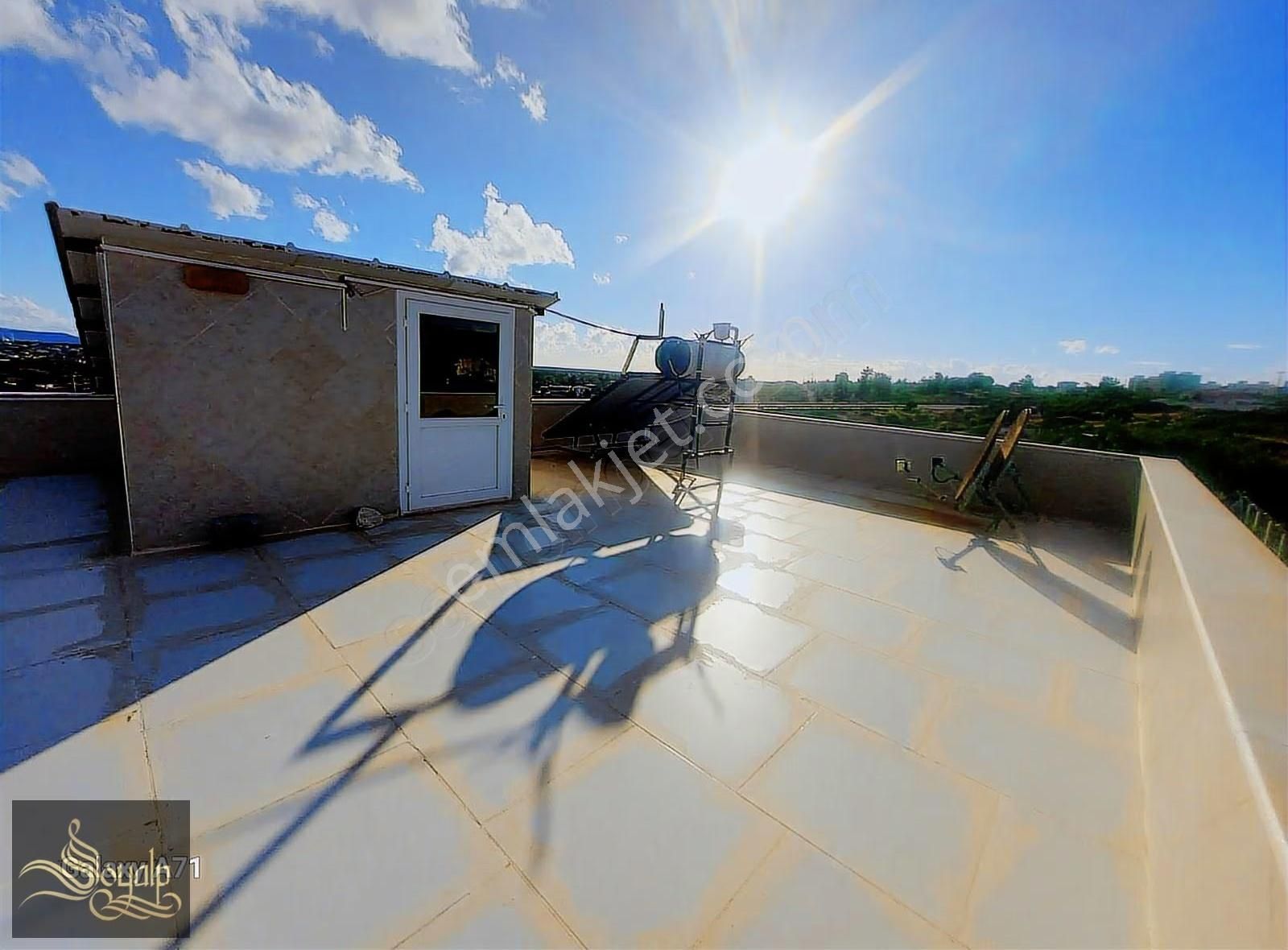 Seyrantepenin En Güzel Lokasyonunda 4+2+2 Göl Ve Doğa Manzaralı - Görsel 4