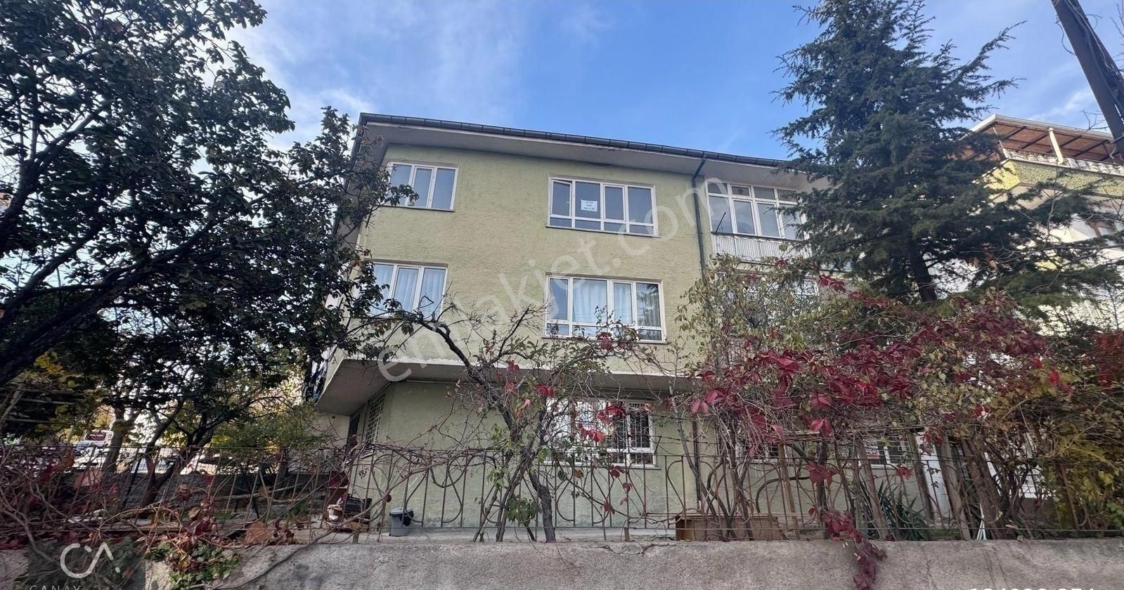 Yenimahalle Ergenekon Mah. Beyazköy Sk. 3+1 100 M2 Satılık - Görsel 10