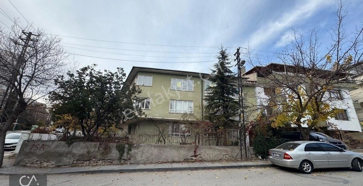 Yenimahalle Ergenekon Mah. Beyazköy Sk. 3+1 100 M2 Satılık - Görsel 23