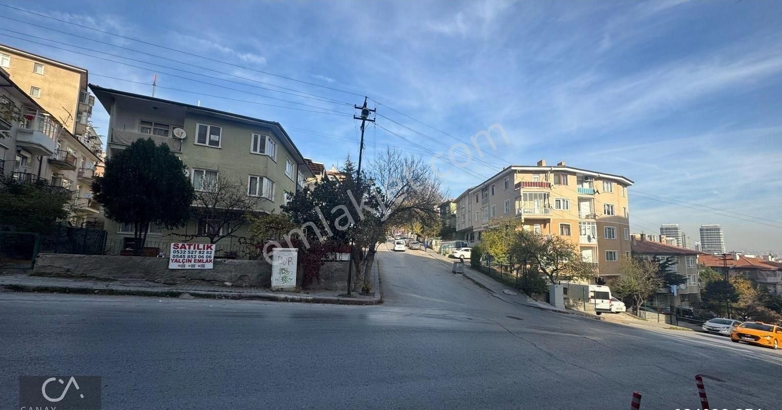 Yenimahalle Ergenekon Mah. Beyazköy Sk. 3+1 100 M2 Satılık - Görsel 18