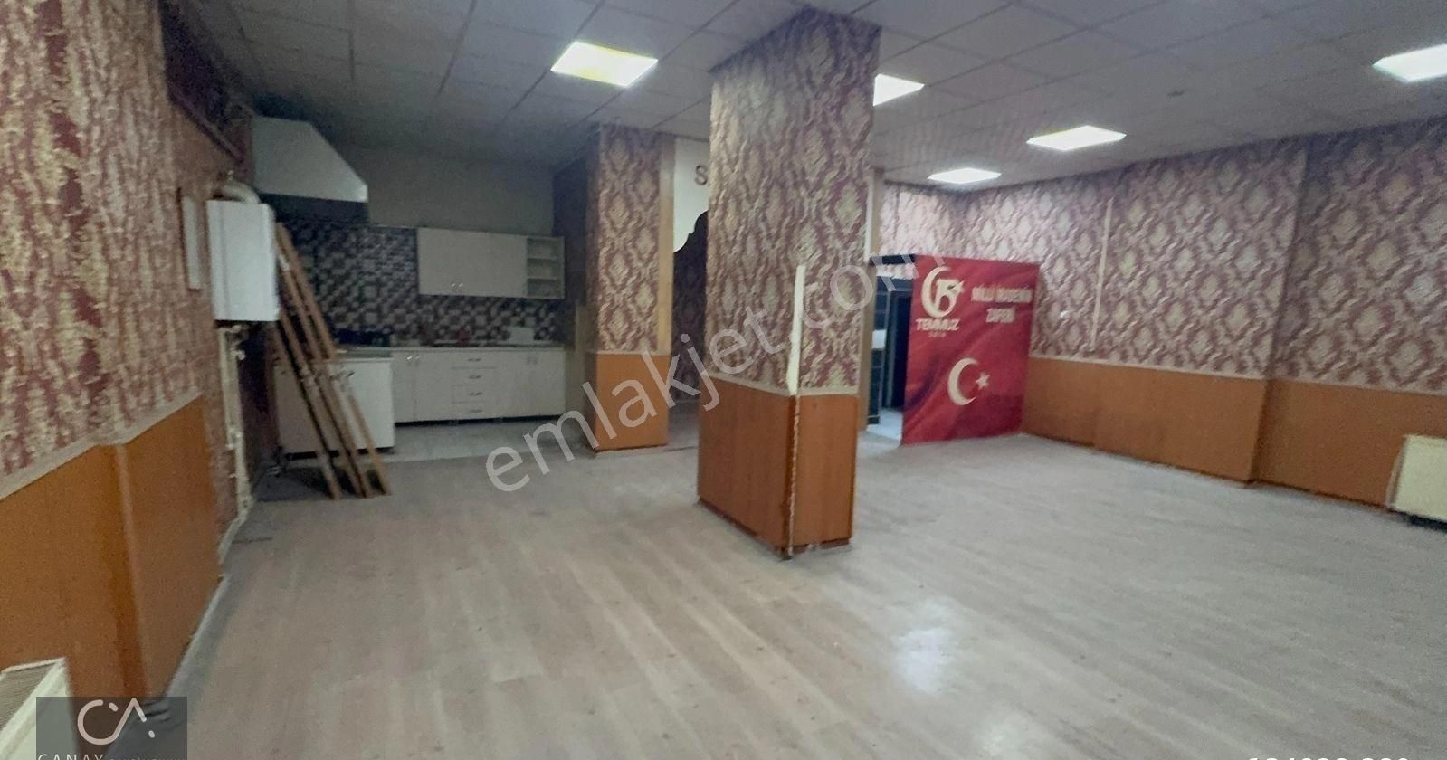 Yenimahalle / Karşıyaka Mh. İvedik Cad Paraleli 130 M2 Acil Satılık Dükkan - Görsel 14
