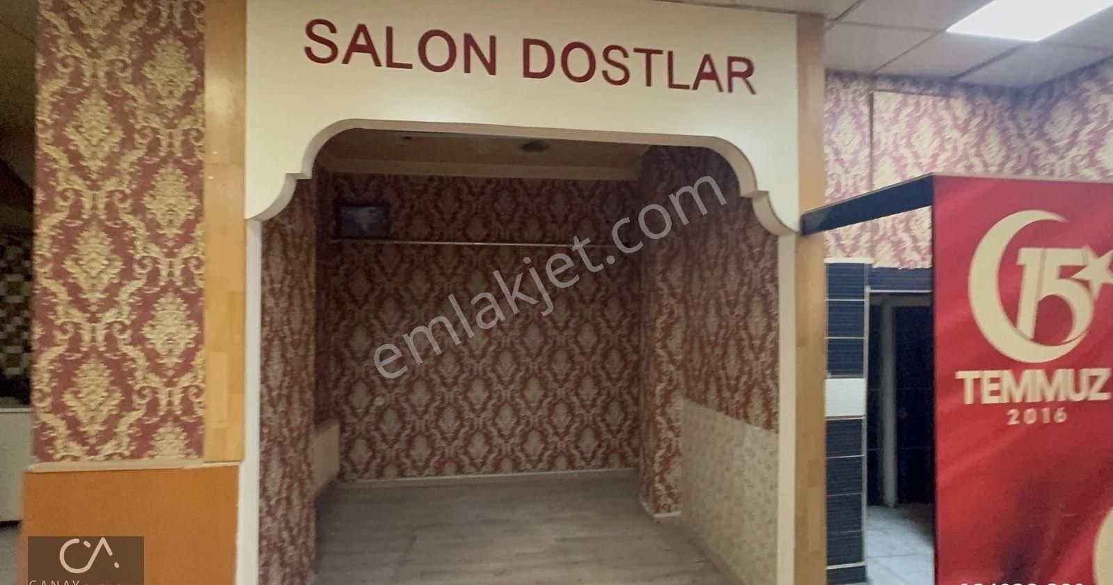 Yenimahalle / Karşıyaka Mh. İvedik Cad Paraleli 130 M2 Acil Satılık Dükkan - Görsel 6