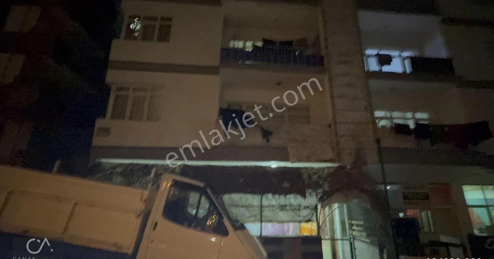 Yenimahalle / Karşıyaka Mh. İvedik Cad Paraleli 130 M2 Acil Satılık Dükkan