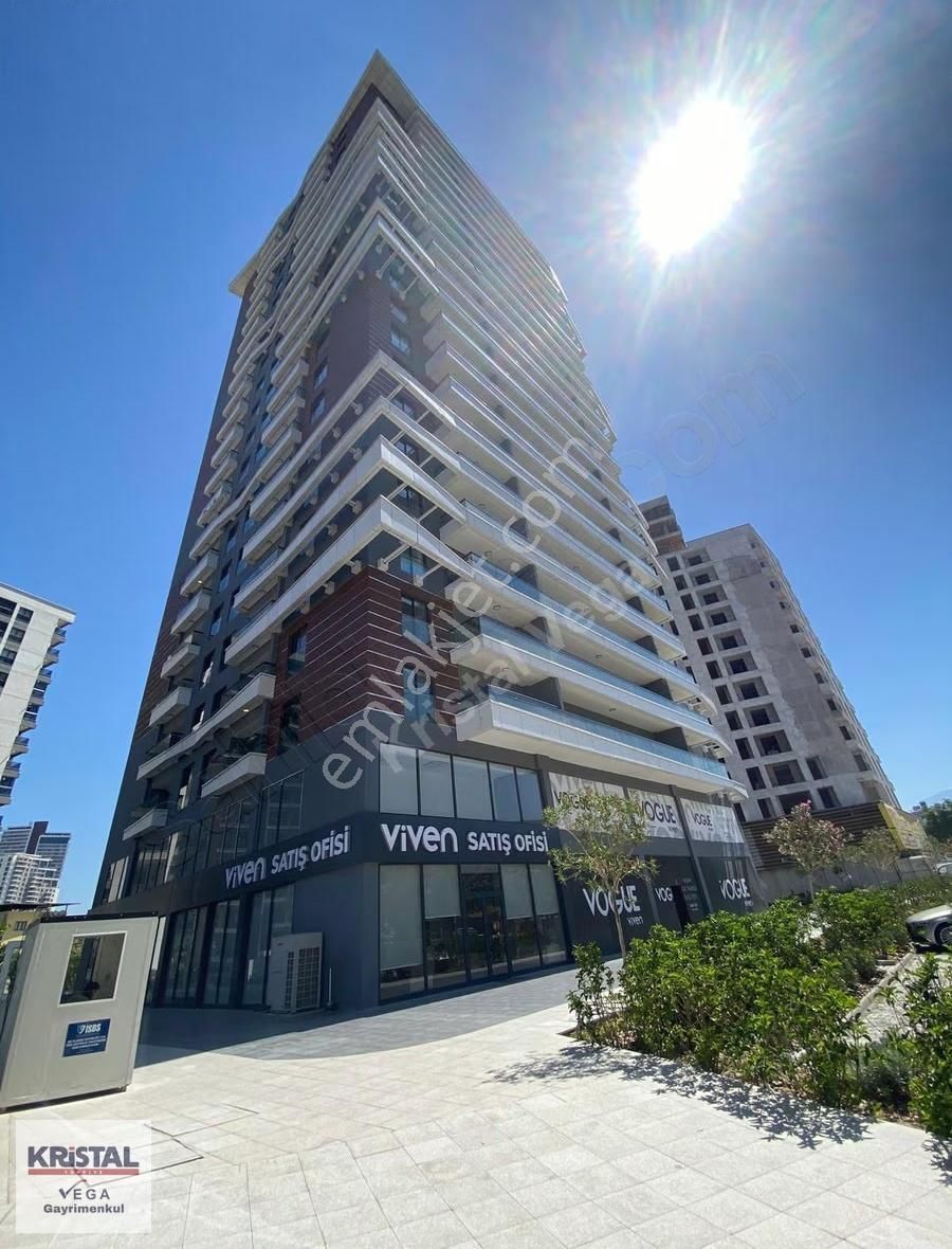 Büyük Tip 2+1 Satılık Daire - Vıven Vogue