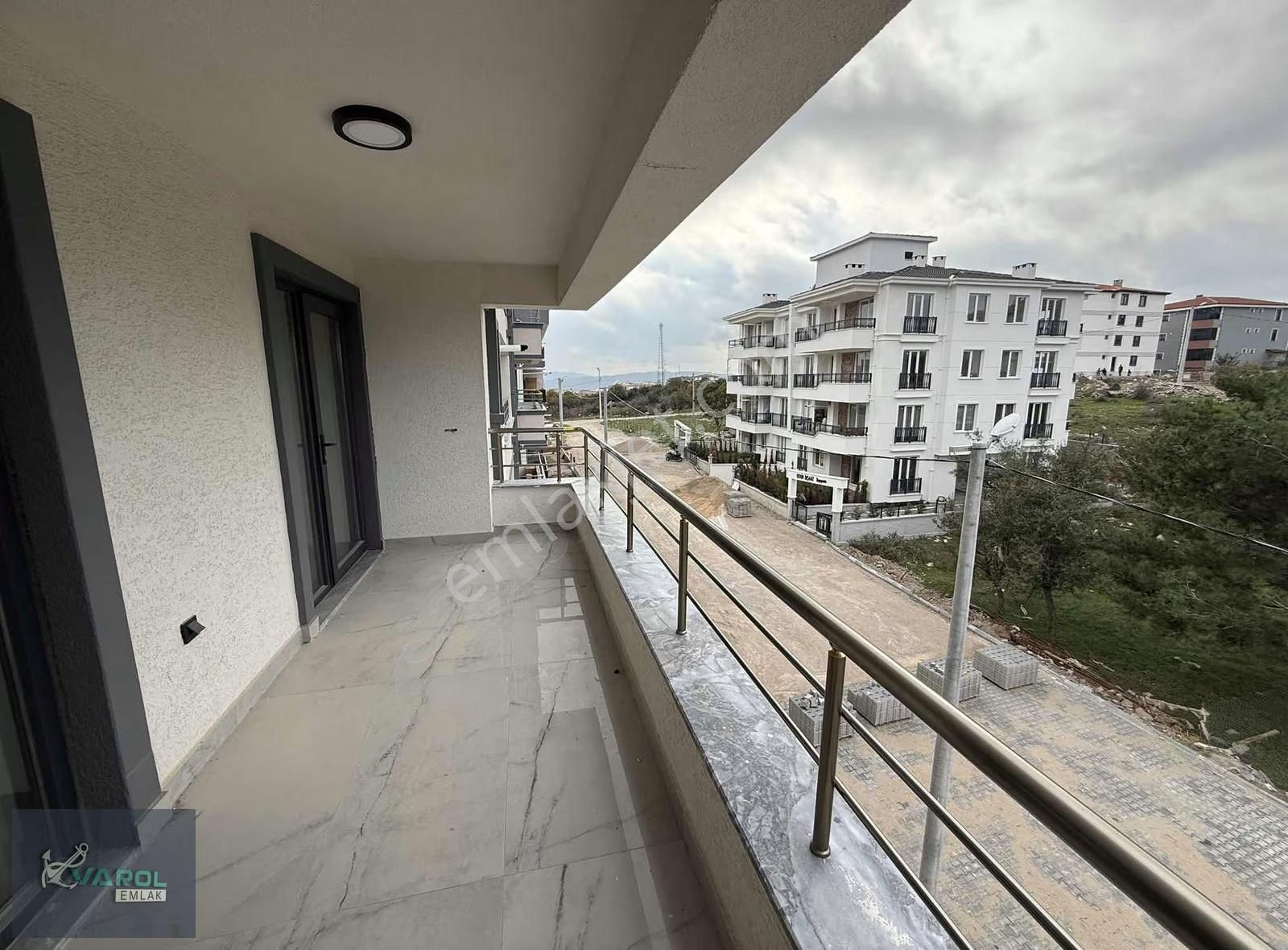 Teras Kafe Yakını 2+1 Kapalı Mutfak Doğalgazlı Geniş Ferah Daire - Görsel 21