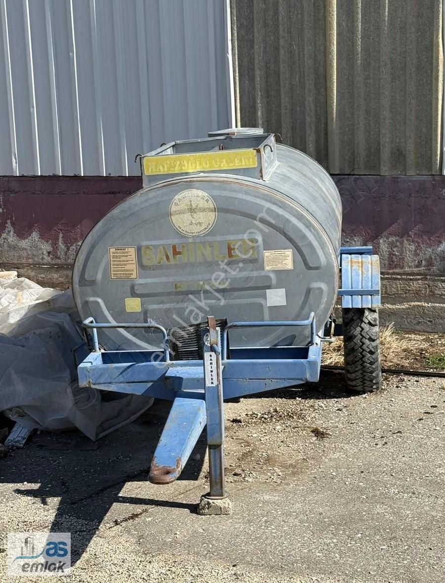 Taşağıl Sağirinde Hazır Kurulu Satılık Sera Ve Tarlası - Görsel 2