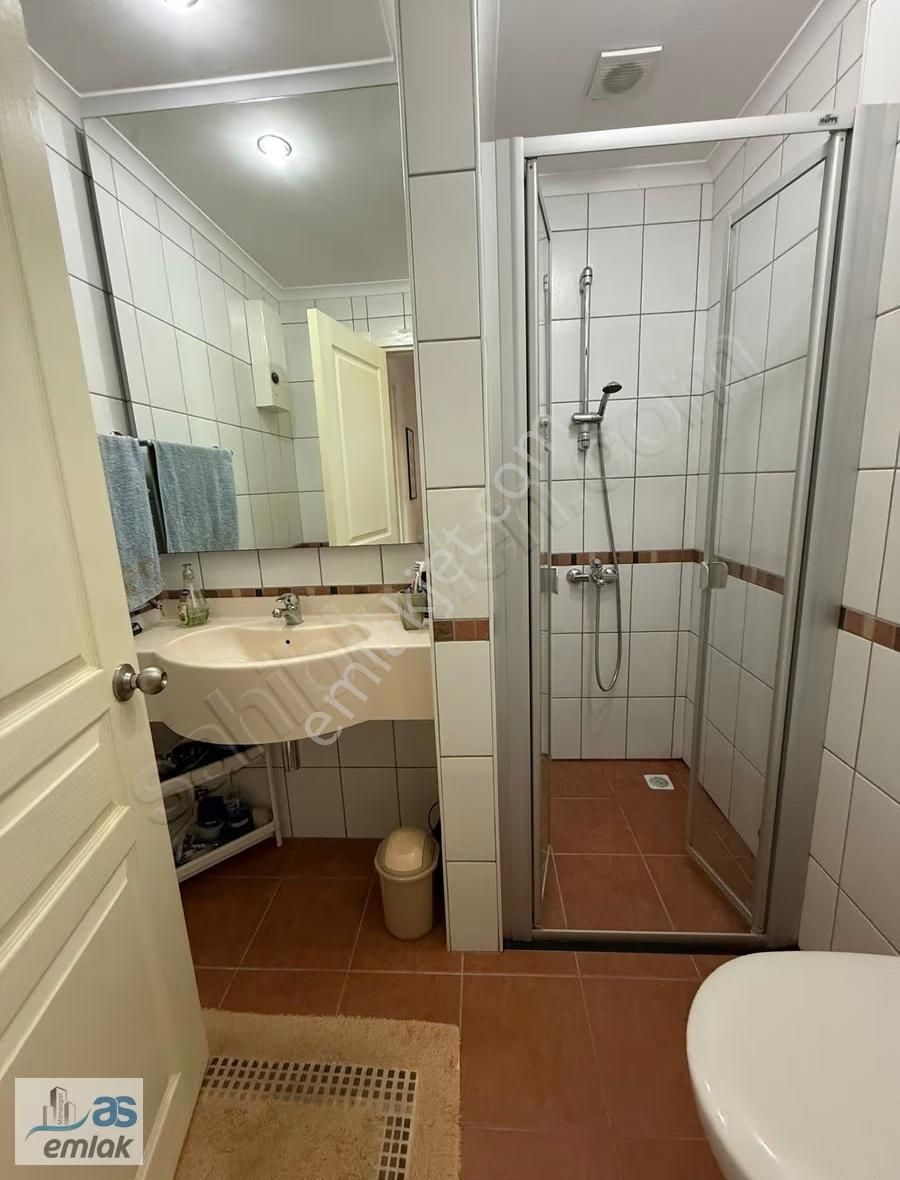 Side Olive Grove Sitesinde Bahçe Katı Köşe 2+1 Dubleks Daire - Görsel 2