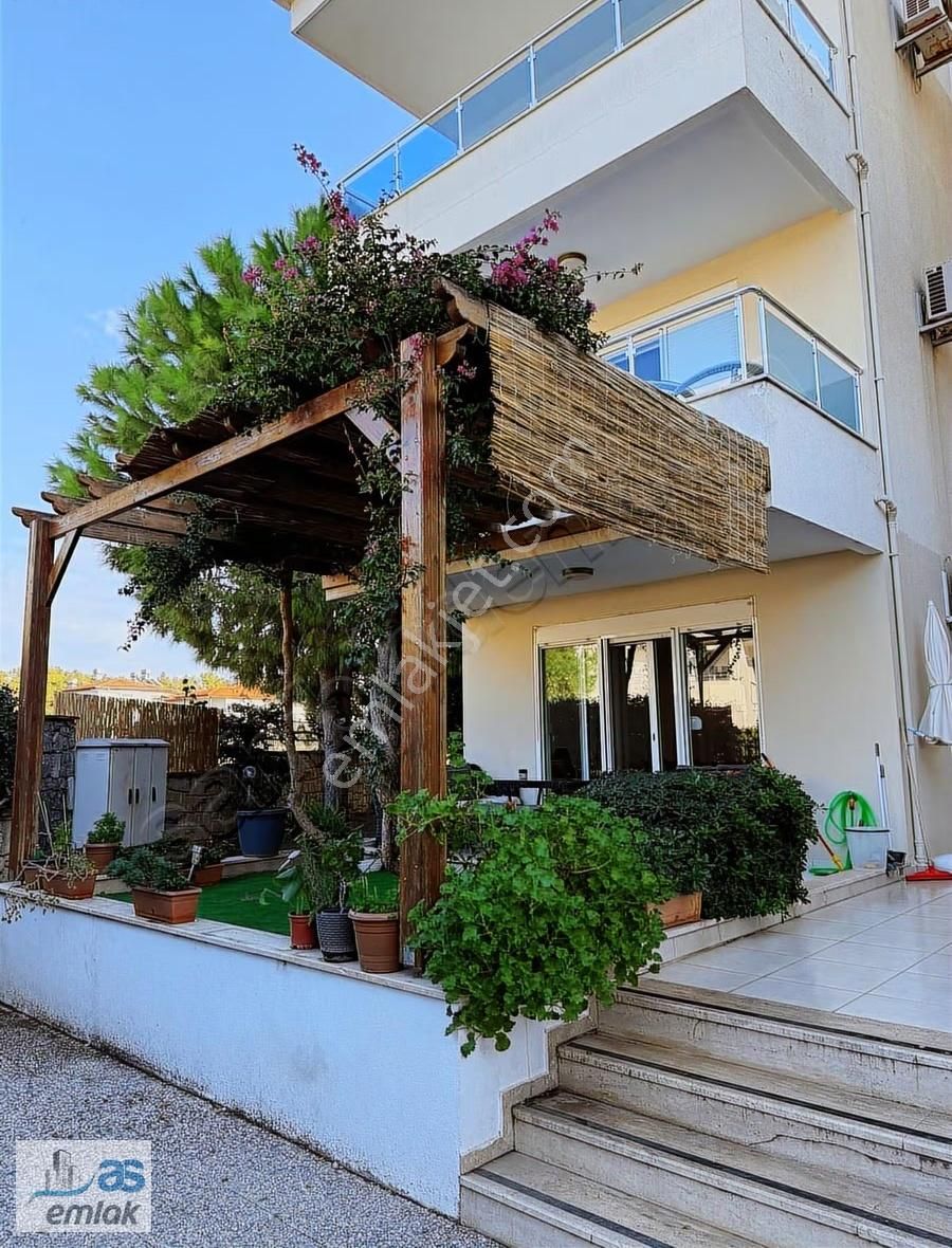 Side Olive Grove Sitesinde Bahçe Katı Köşe 2+1 Dubleks Daire - Görsel 30