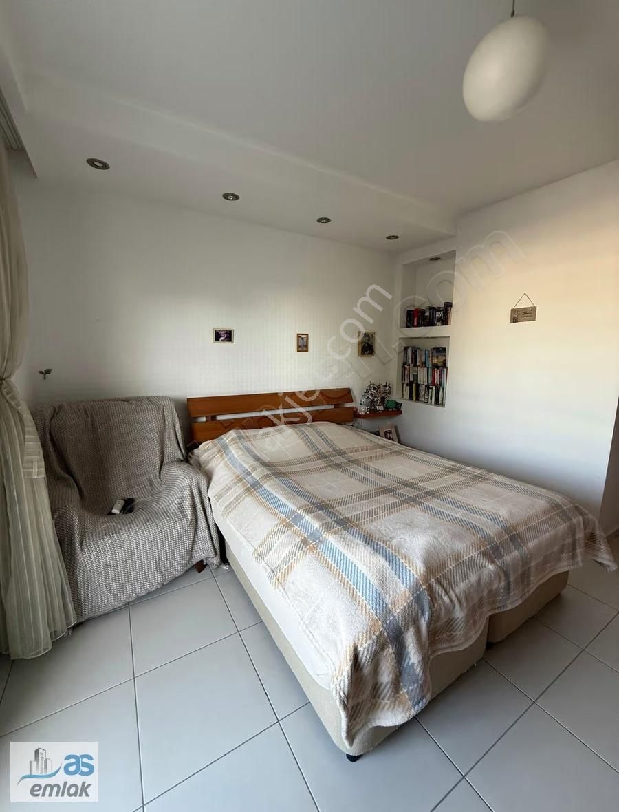 Side Olive Grove Sitesinde Bahçe Katı Köşe 2+1 Dubleks Daire - Görsel 10