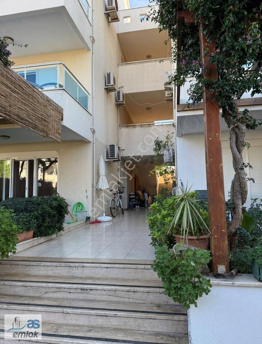 Side Olive Grove Sitesinde Bahçe Katı Köşe 2+1 Dubleks Daire - Görsel 23