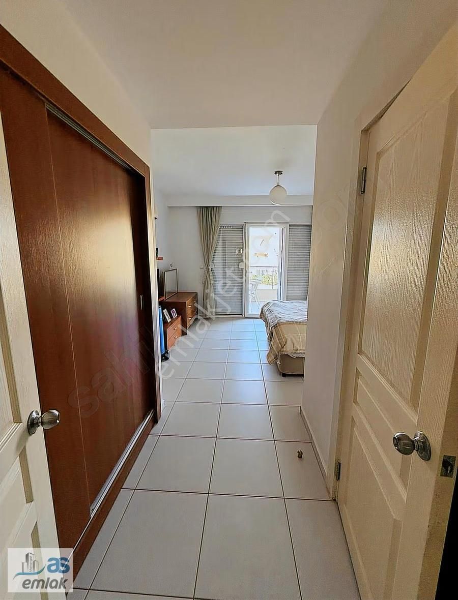 Side Olive Grove Sitesinde Bahçe Katı Köşe 2+1 Dubleks Daire - Görsel 22