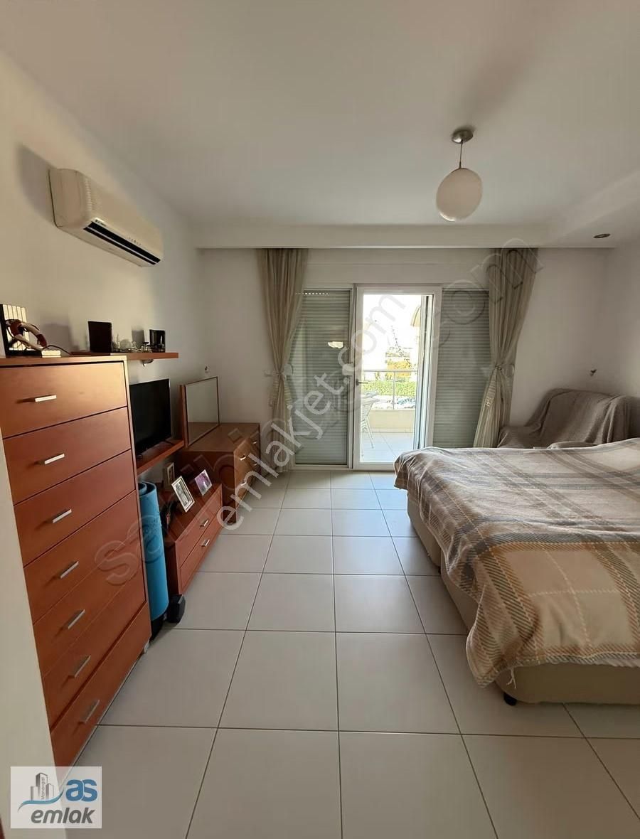 Side Olive Grove Sitesinde Bahçe Katı Köşe 2+1 Dubleks Daire - Görsel 28