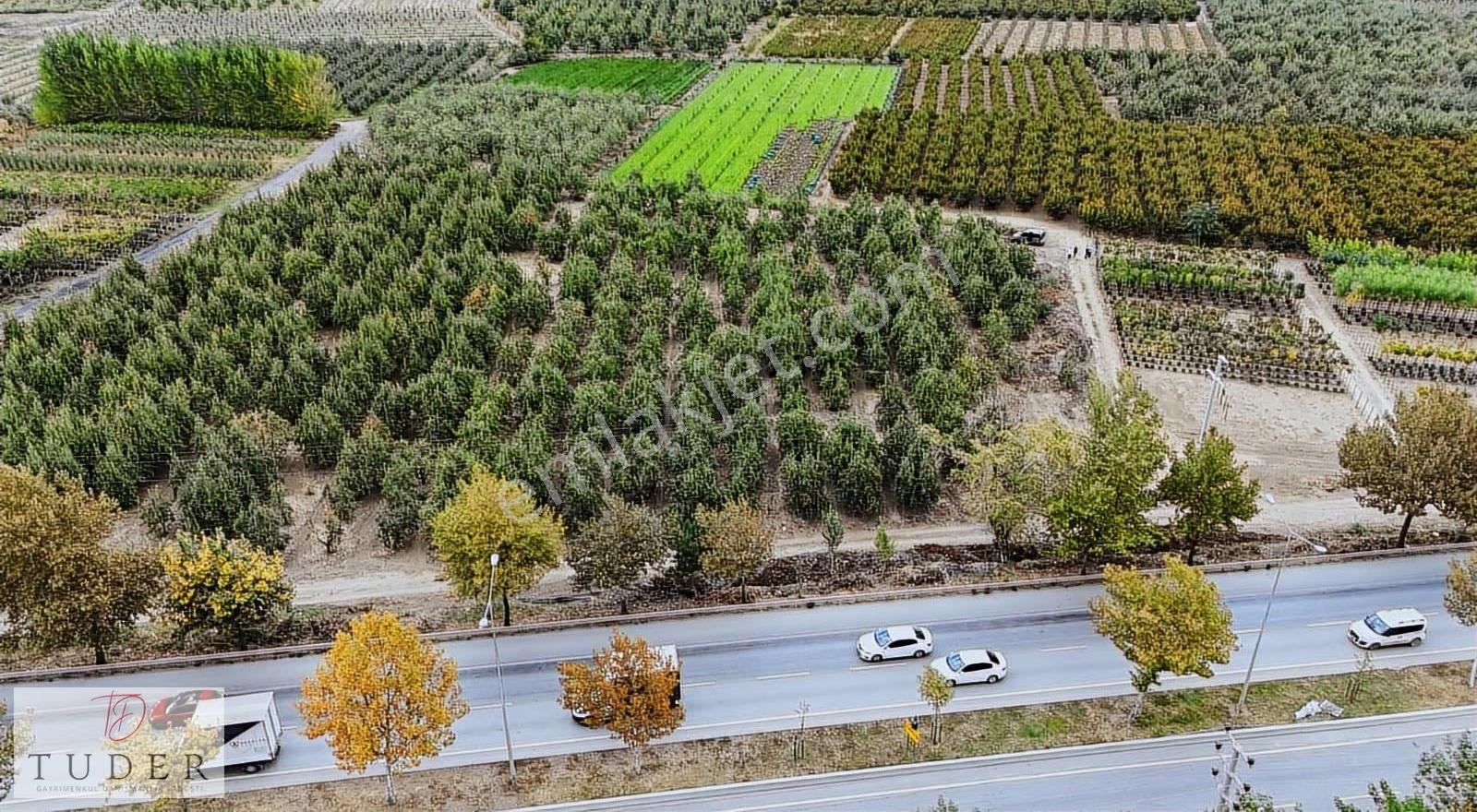 Kestel Barakfakihte 5 Dönüm Tarla Ankara Asfalt'ına Cepheli - Görsel 11