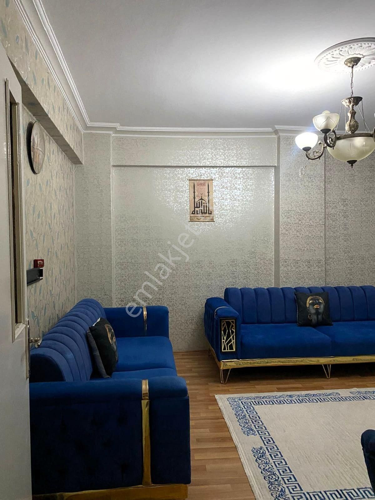 Gazıosmanpaşa Karlıtepe’de 85 M² Balkonlu 2+1 - Görsel 2
