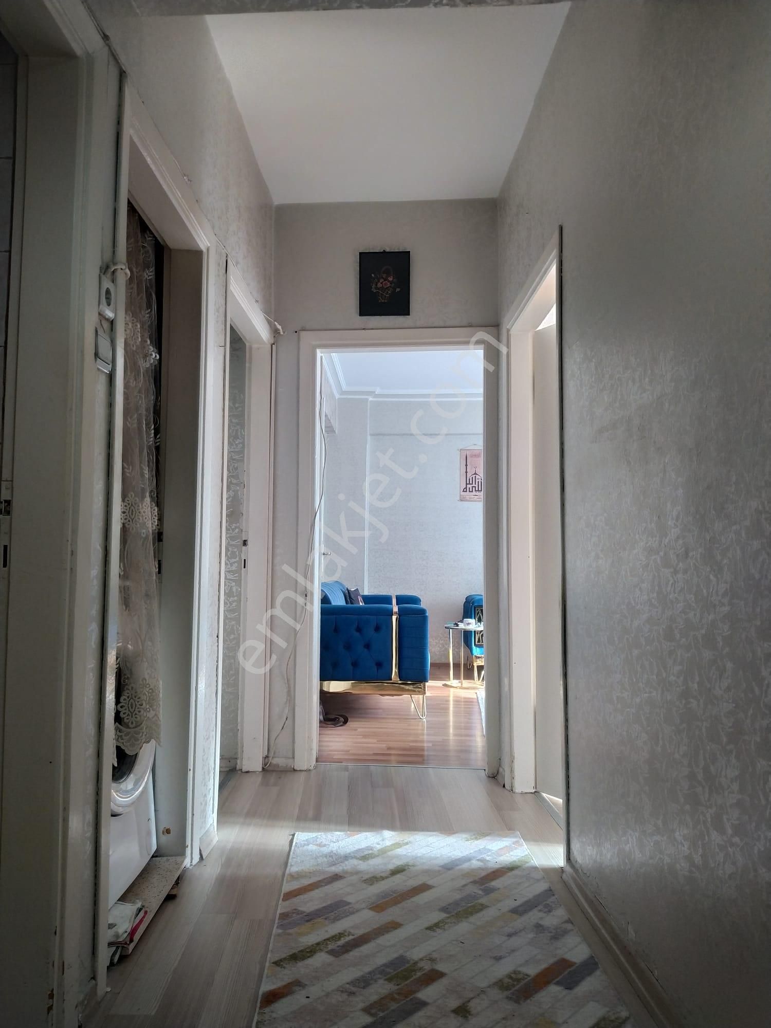 Gazıosmanpaşa Karlıtepe’de 85 M² Balkonlu 2+1 - Görsel 13