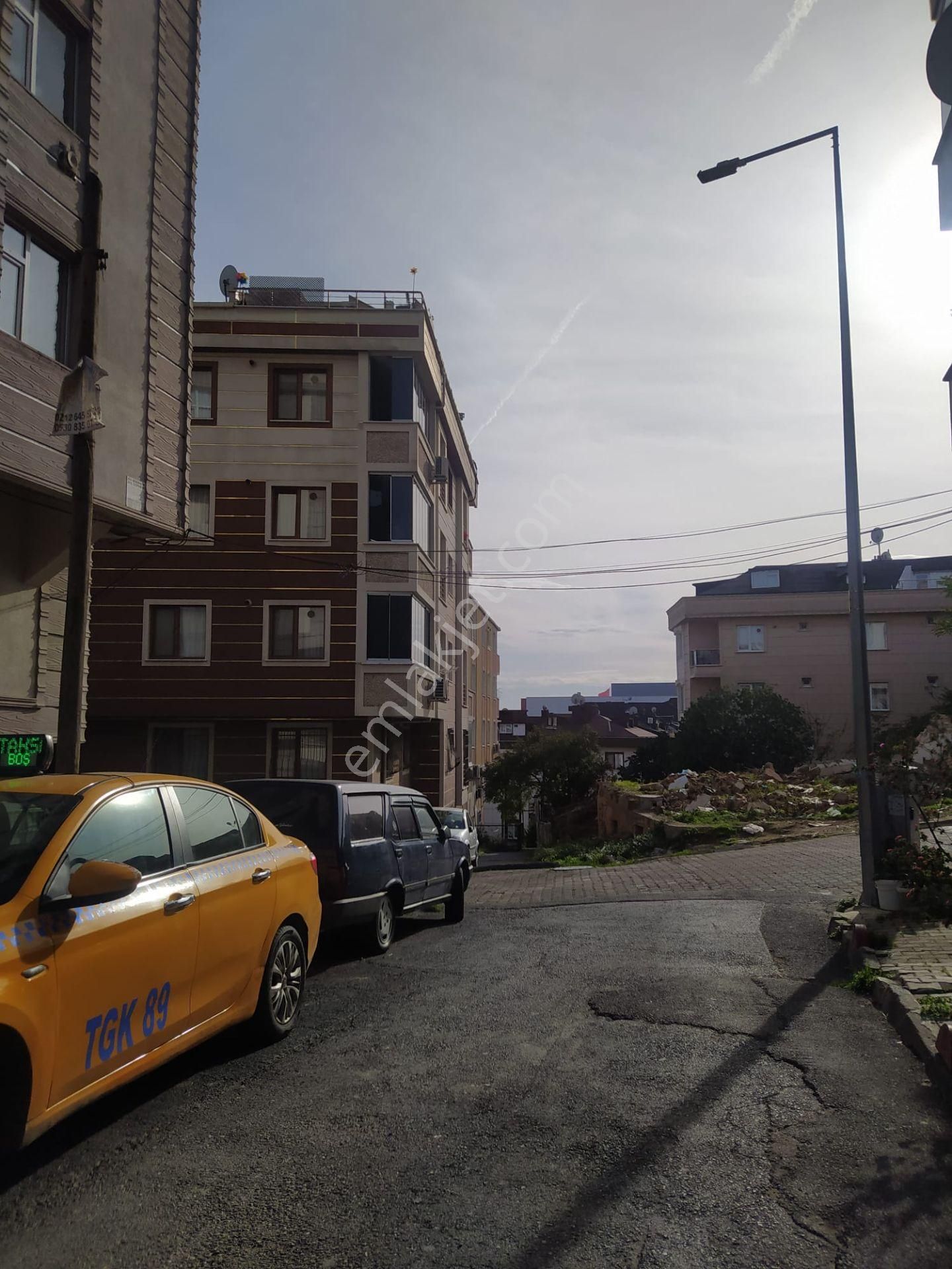 Gazıosmanpaşa Karlıtepe’de 85 M² Balkonlu 2+1 - Görsel 17