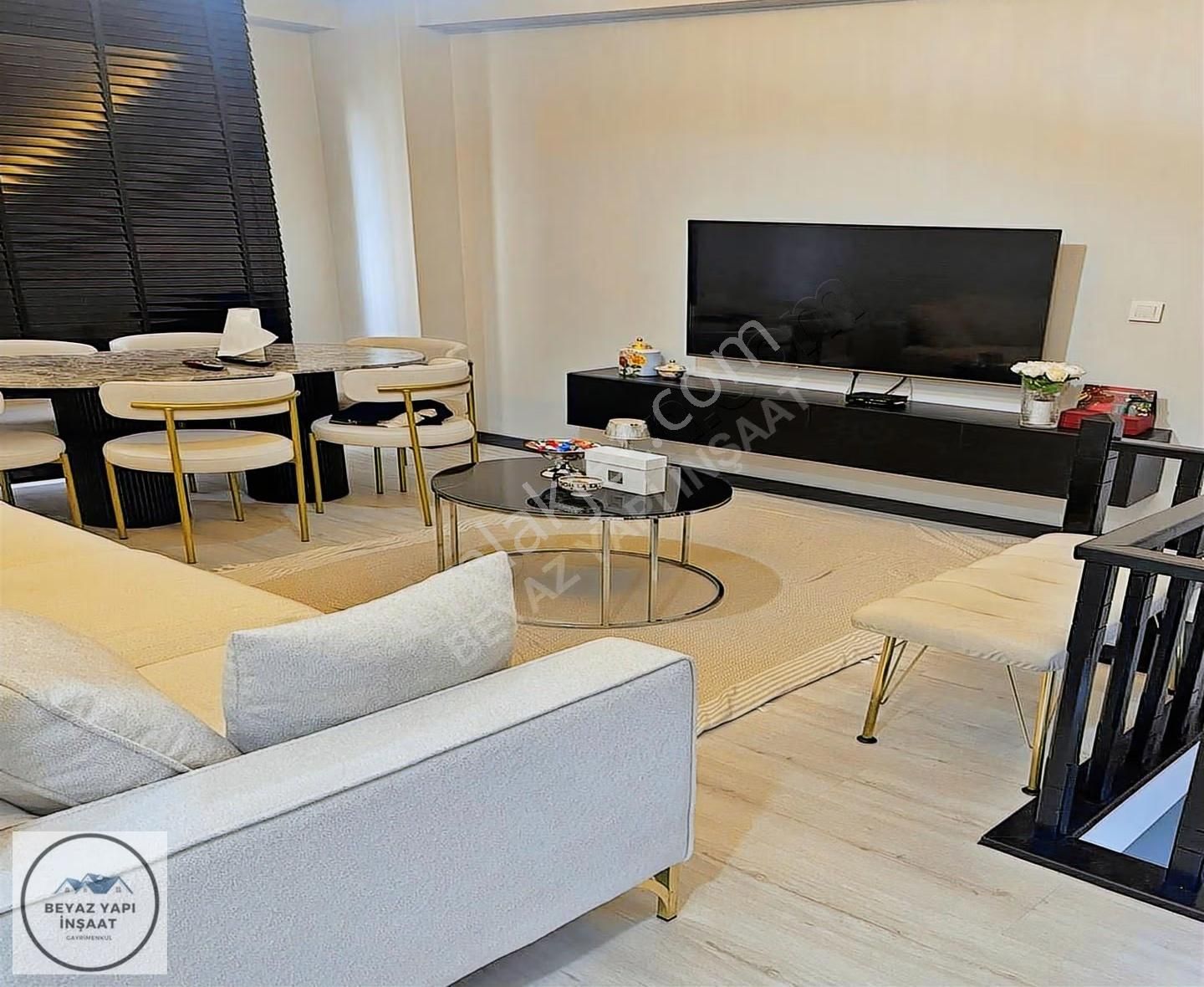 Beyaz Yapı'dan Prestijli Lokasyon'da Ultra Lux Yüksek Giriş !!! - Görsel 4