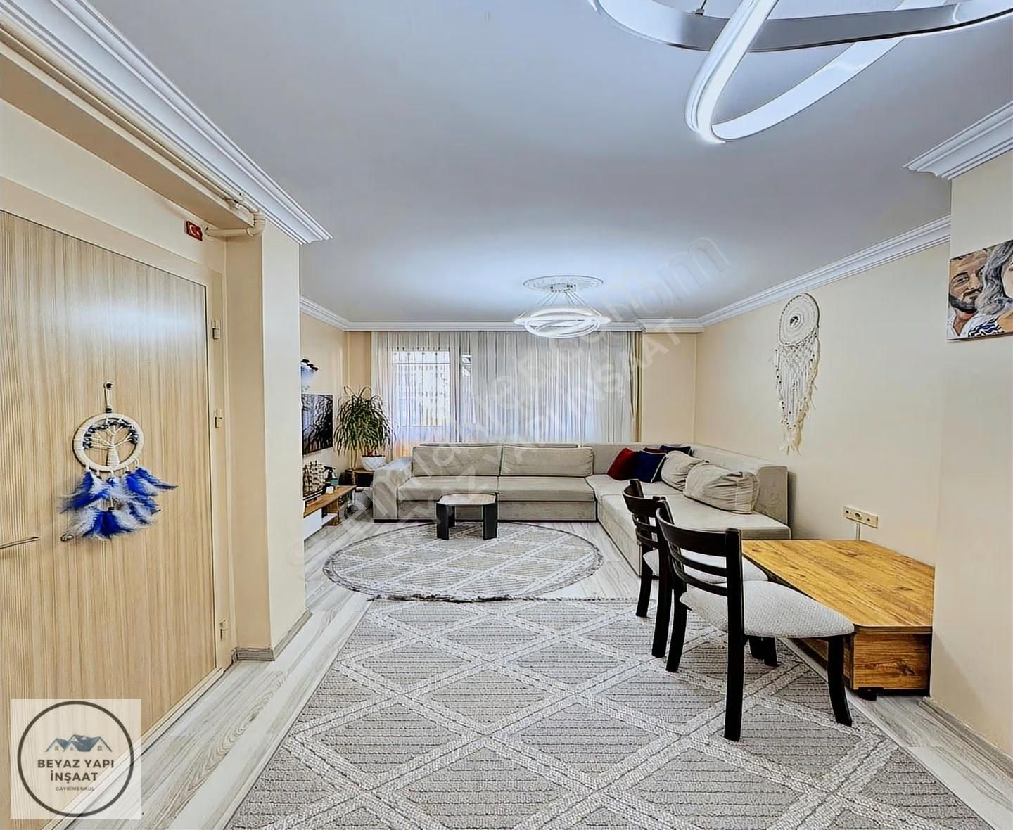 Beyaz Yapı'dan Adnan Kahveci Cad Üzerinde Tek Yetkili 2+1 - Görsel 12