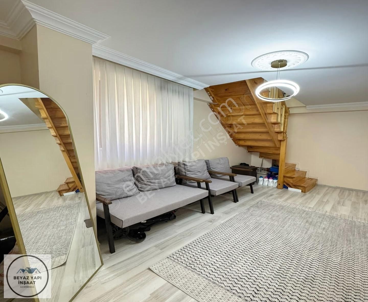 Beyaz Yapı'dan Adnan Kahveci Cad Üzerinde Tek Yetkili 2+1 - Görsel 29