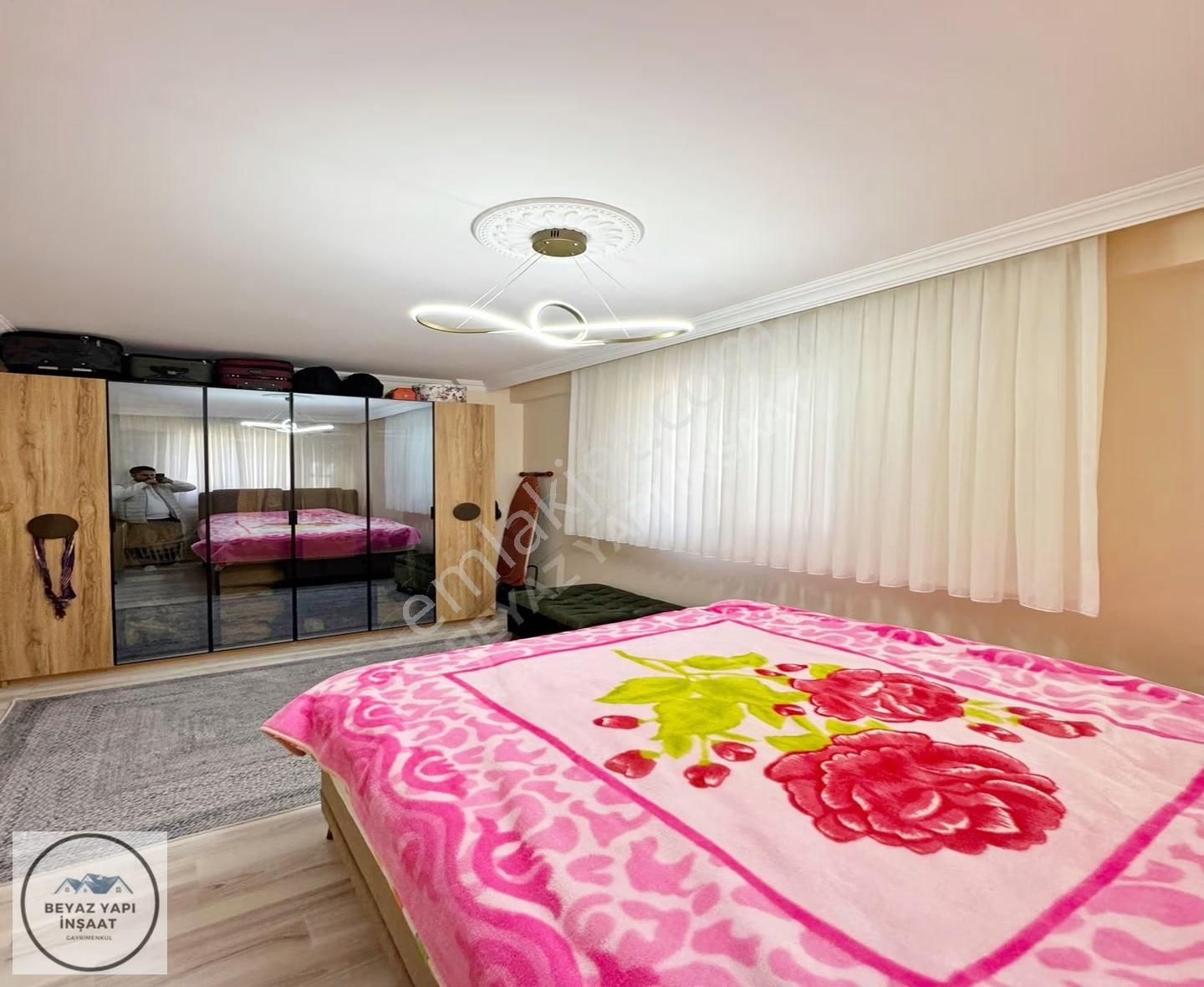 Beyaz Yapı'dan Adnan Kahveci Cad Üzerinde Tek Yetkili 2+1 - Görsel 16