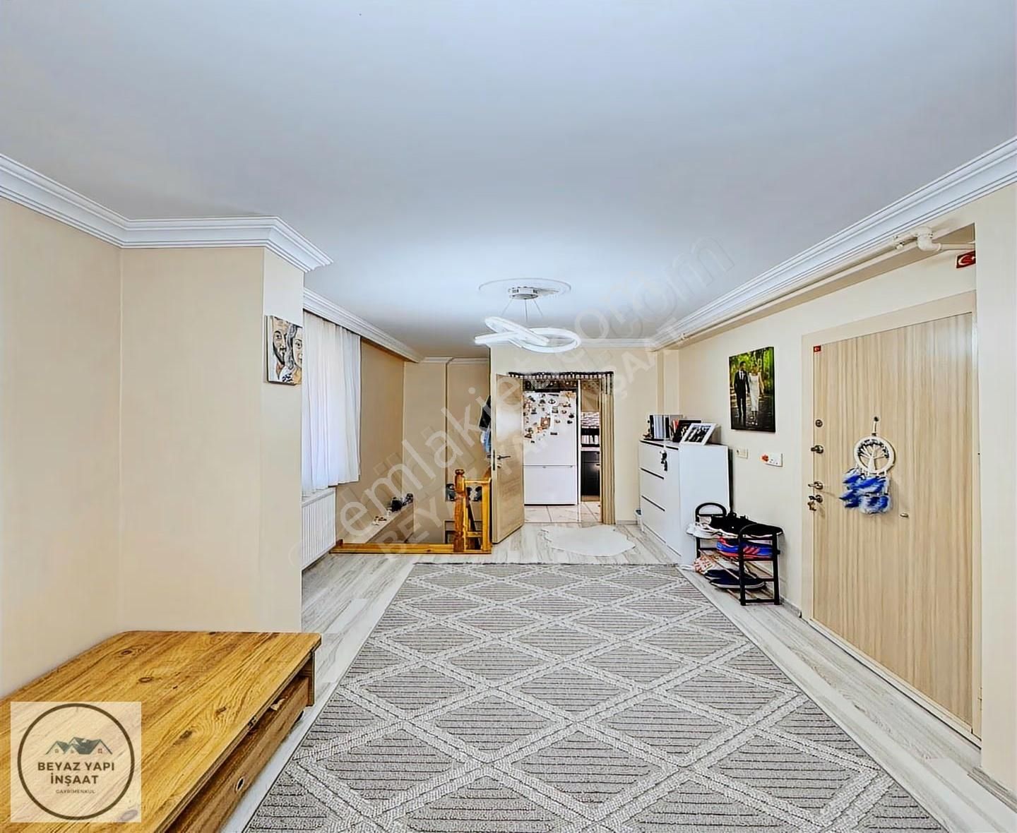 Beyaz Yapı'dan Adnan Kahveci Cad Üzerinde Tek Yetkili 2+1 - Görsel 21