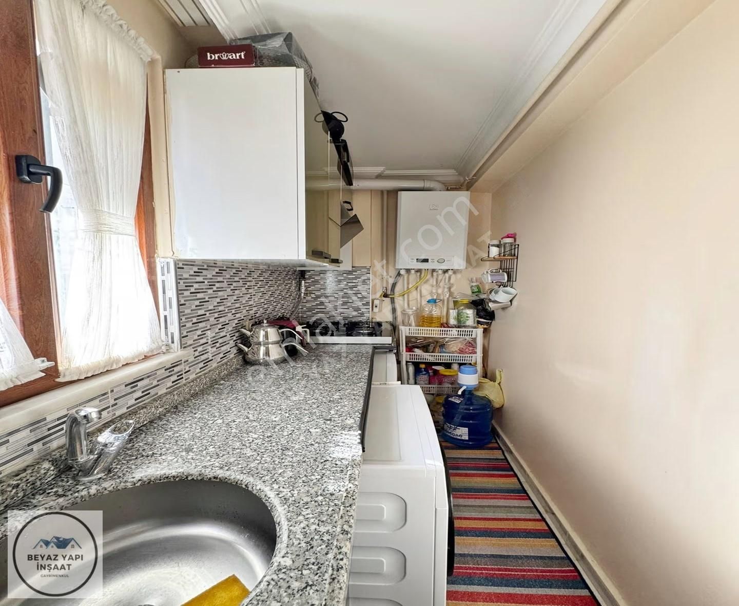 Beyaz Yapı'dan Adnan Kahveci Cad Üzerinde Tek Yetkili 2+1 - Görsel 35