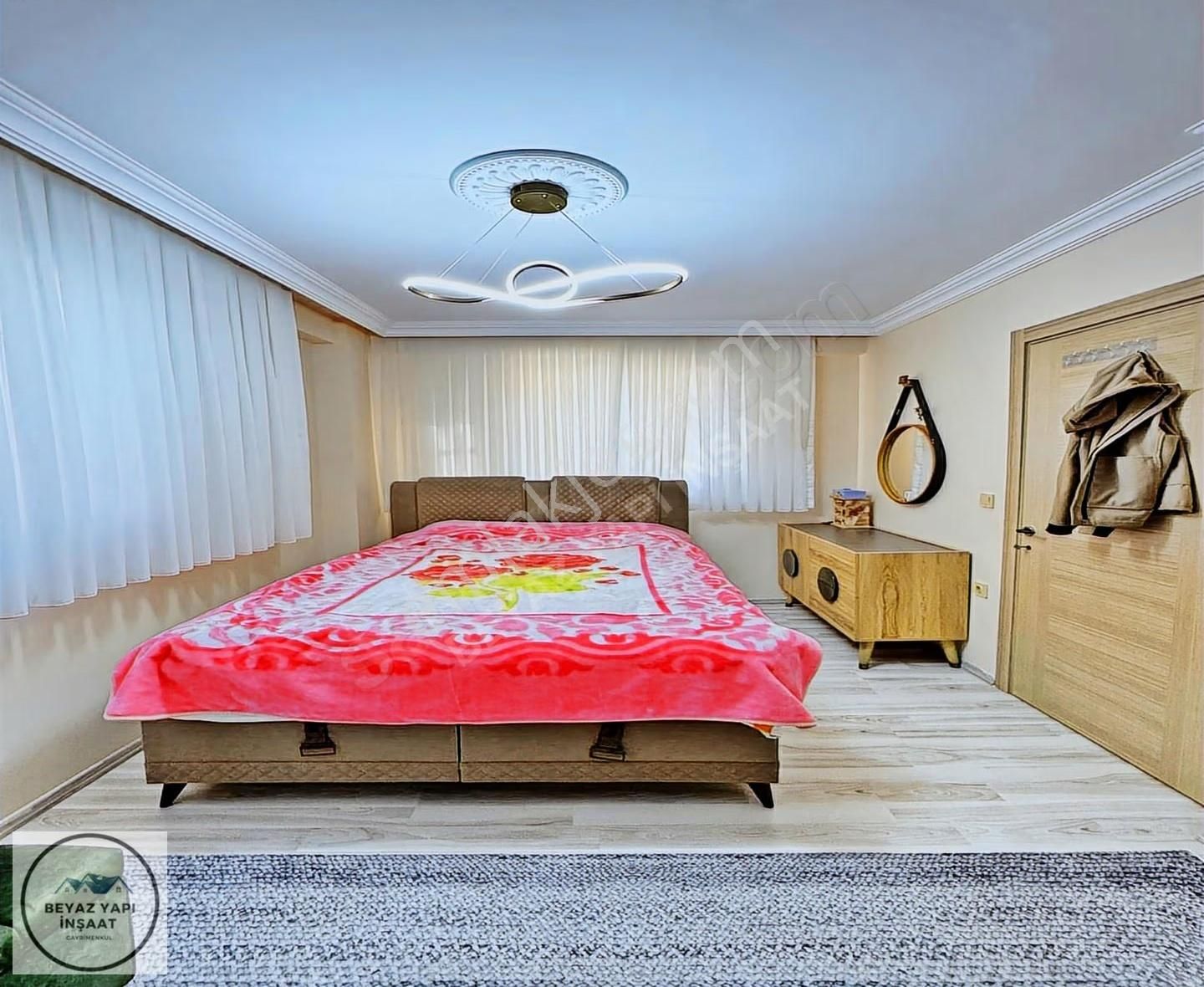 Beyaz Yapı'dan Adnan Kahveci Cad Üzerinde Tek Yetkili 2+1 - Görsel 33