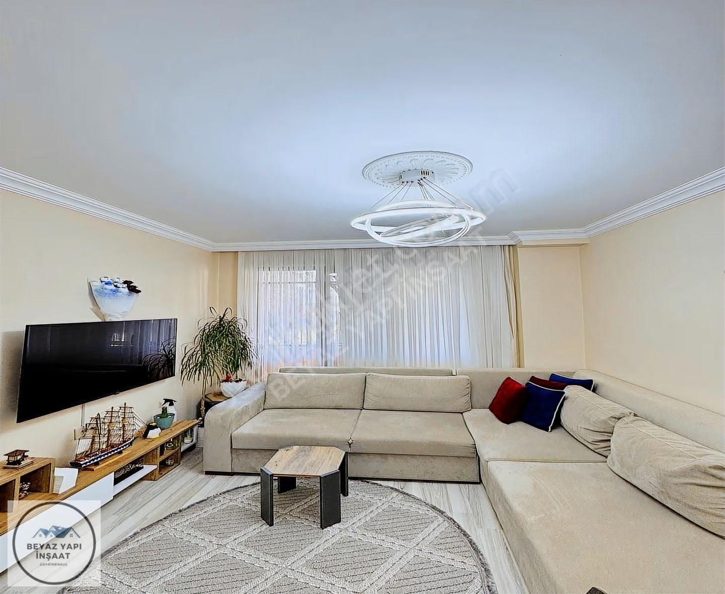 Beyaz Yapı'dan Adnan Kahveci Cad Üzerinde Tek Yetkili 2+1 - Görsel 2