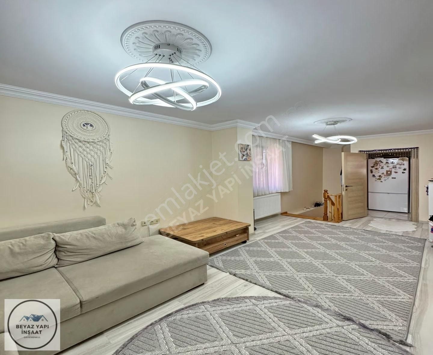 Beyaz Yapı'dan Adnan Kahveci Cad Üzerinde Tek Yetkili 2+1 - Görsel 7