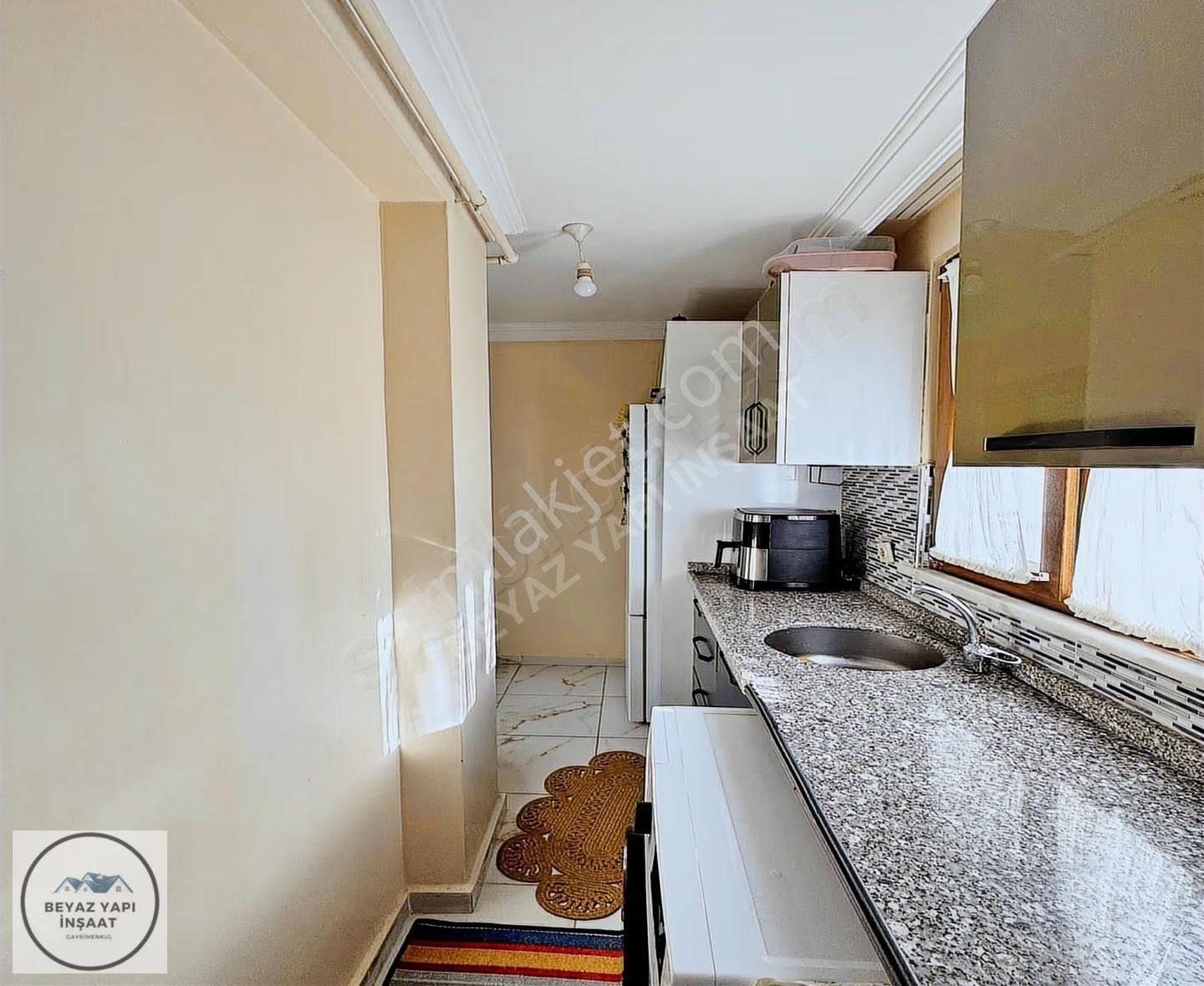 Beyaz Yapı'dan Adnan Kahveci Cad Üzerinde Tek Yetkili 2+1 - Görsel 34